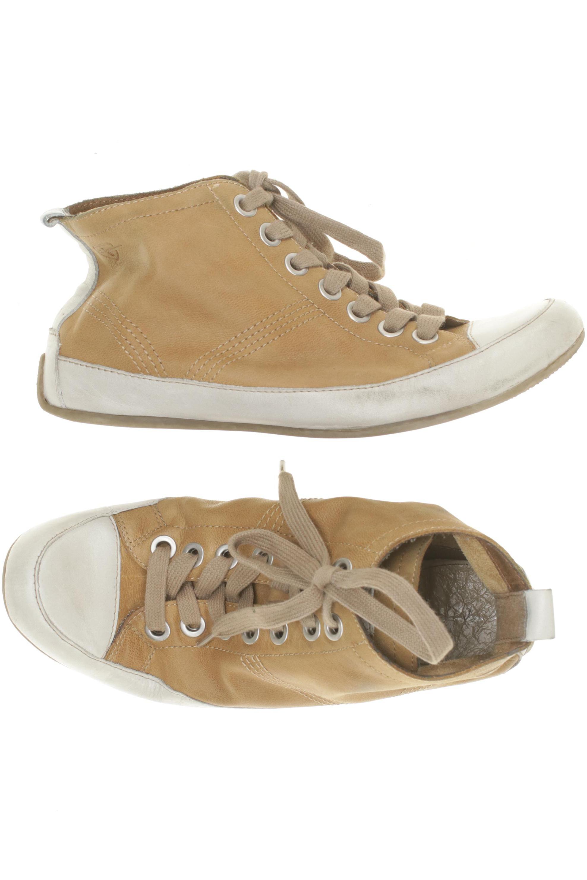 

Tamaris Damen Sneakers, braun, Gr. 39