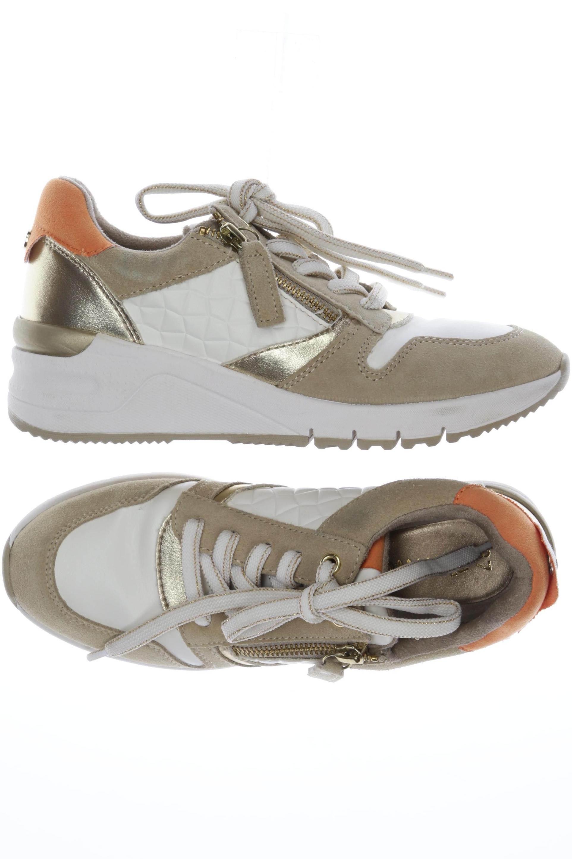

Tamaris Damen Sneakers, beige, Gr. 37