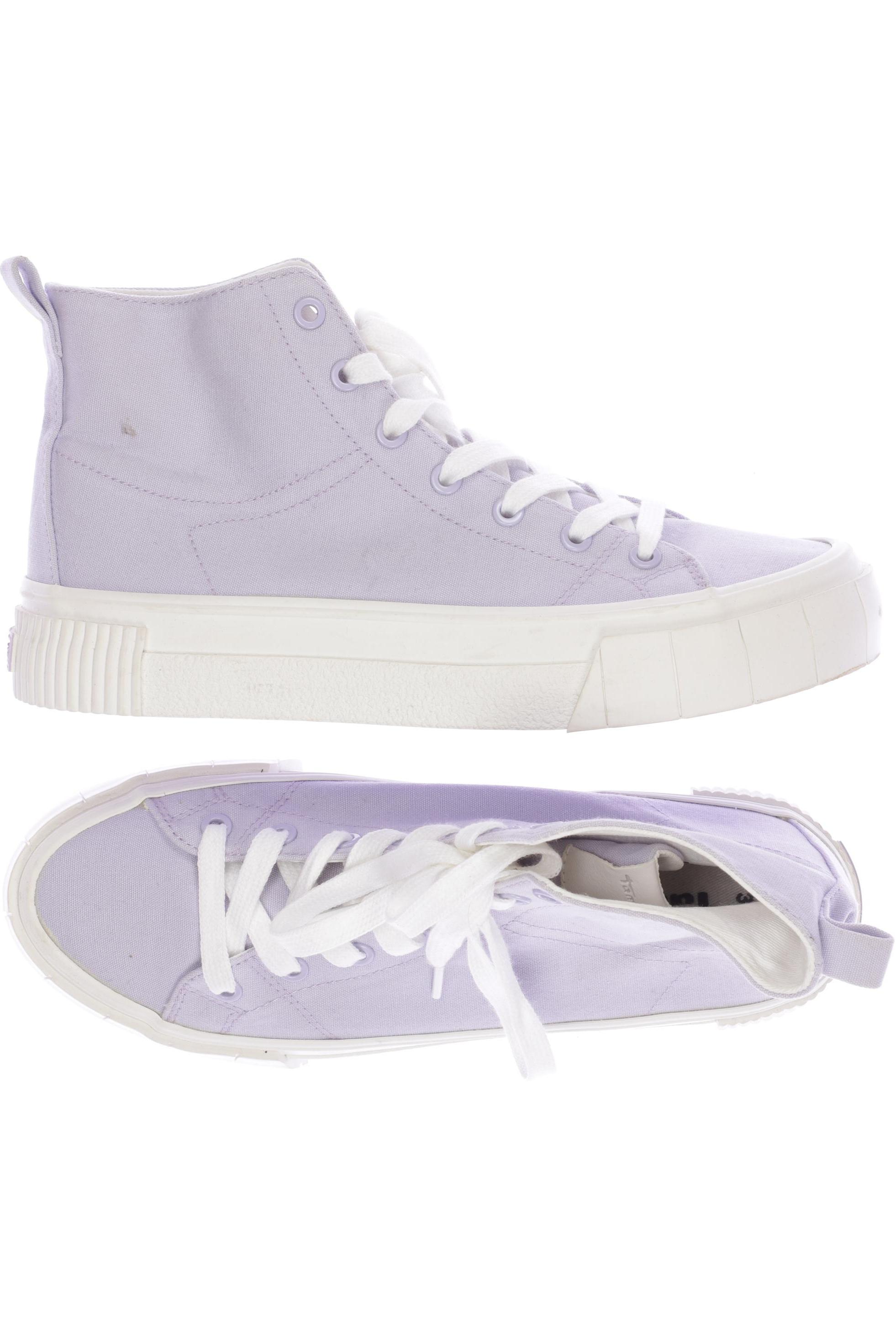 

Tamaris Damen Sneakers, flieder, Gr. 39