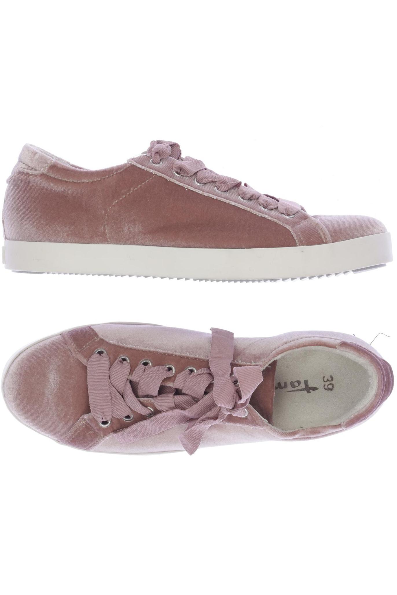 

Tamaris Damen Sneakers, pink, Gr. 39