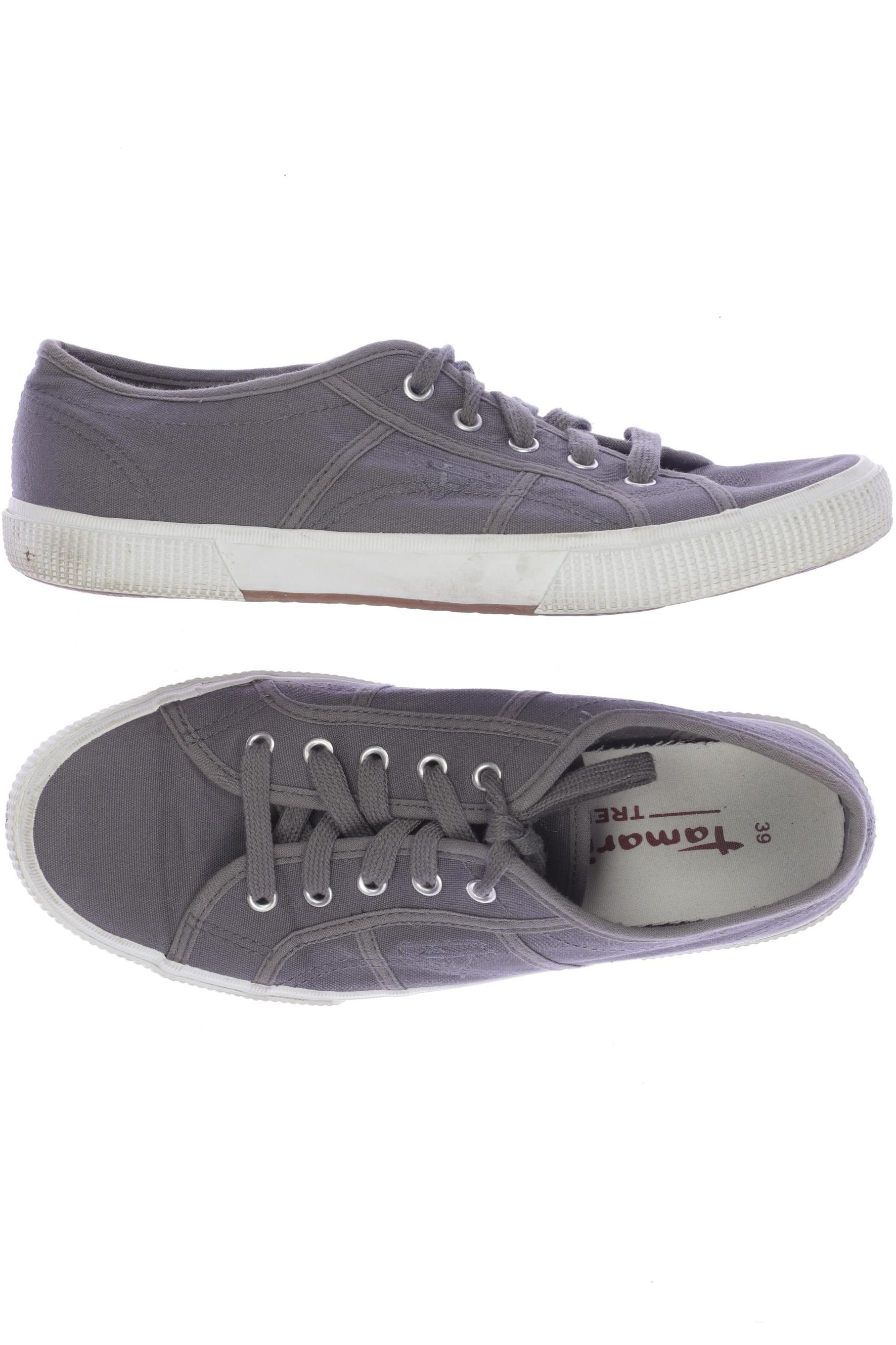 

Tamaris Damen Sneakers, grau, Gr. 39