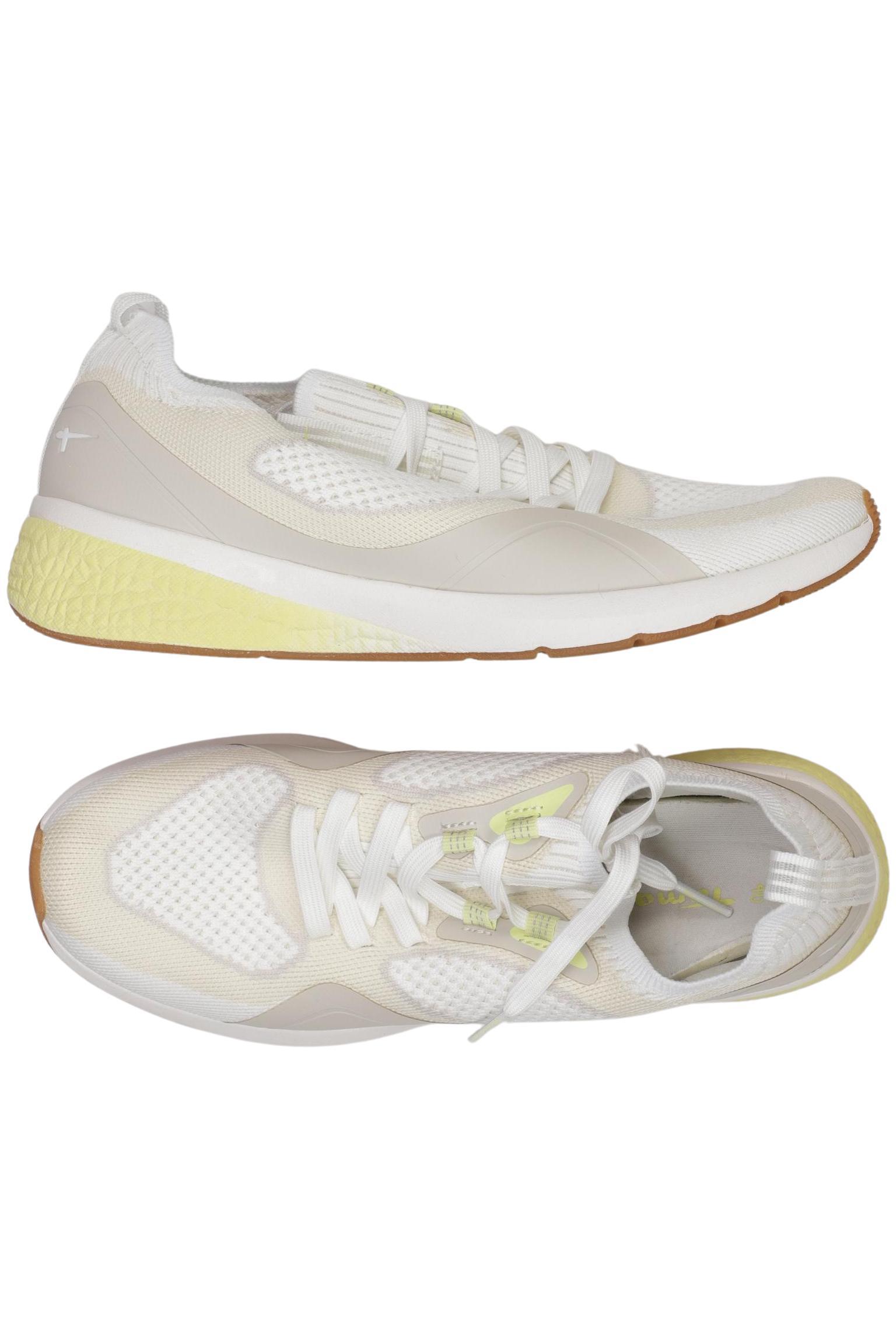

Tamaris Damen Sneakers, cremeweiß, Gr. 40