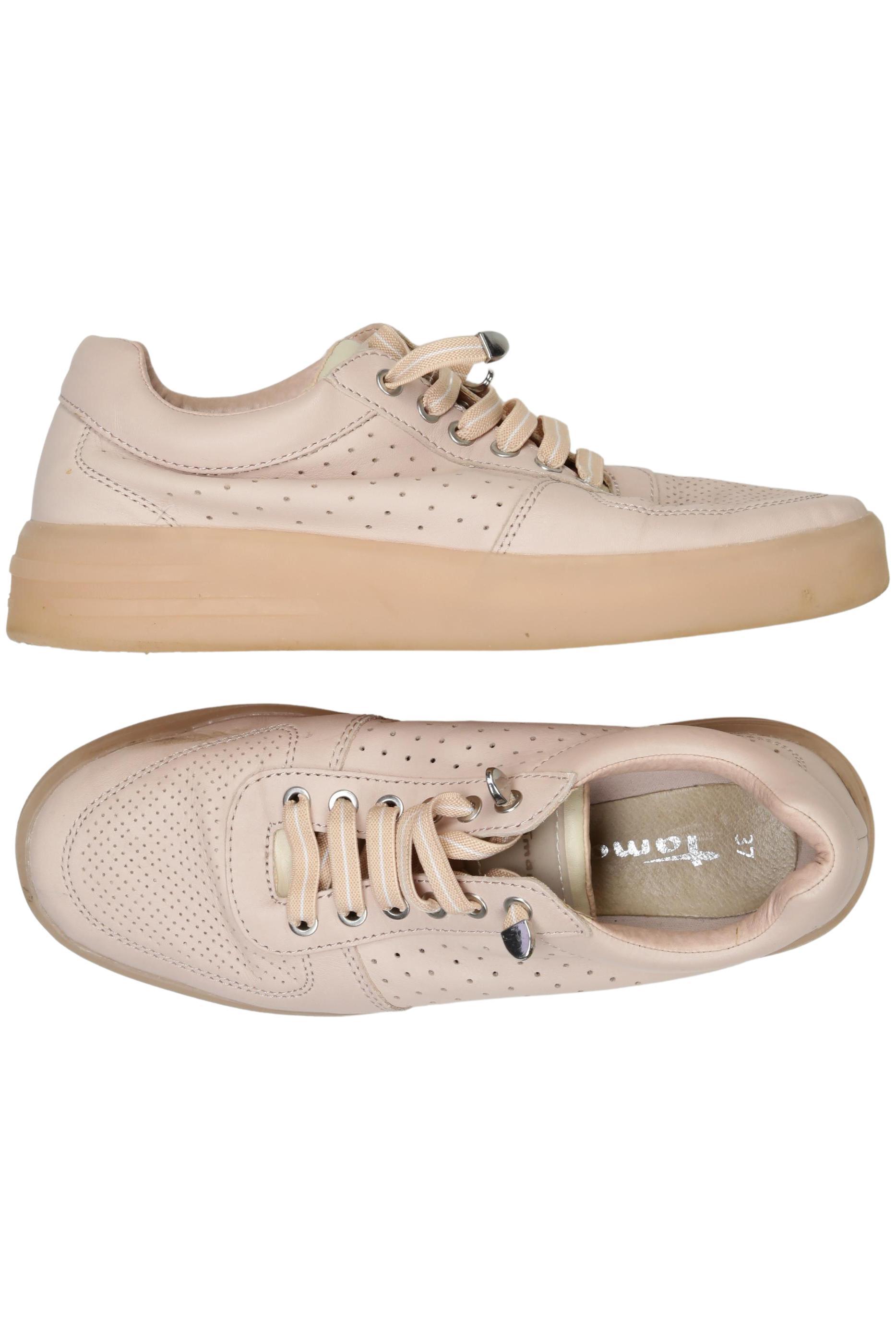 

Tamaris Damen Sneakers, pink, Gr. 37