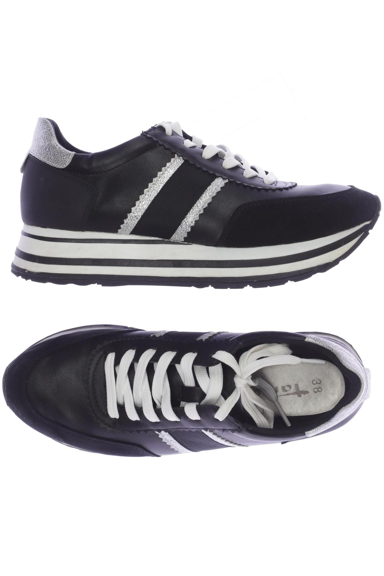 

Tamaris Damen Sneakers, schwarz