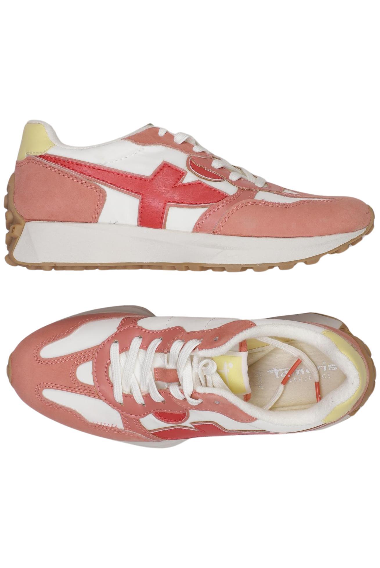 

Tamaris Damen Sneakers, mehrfarbig, Gr. 38