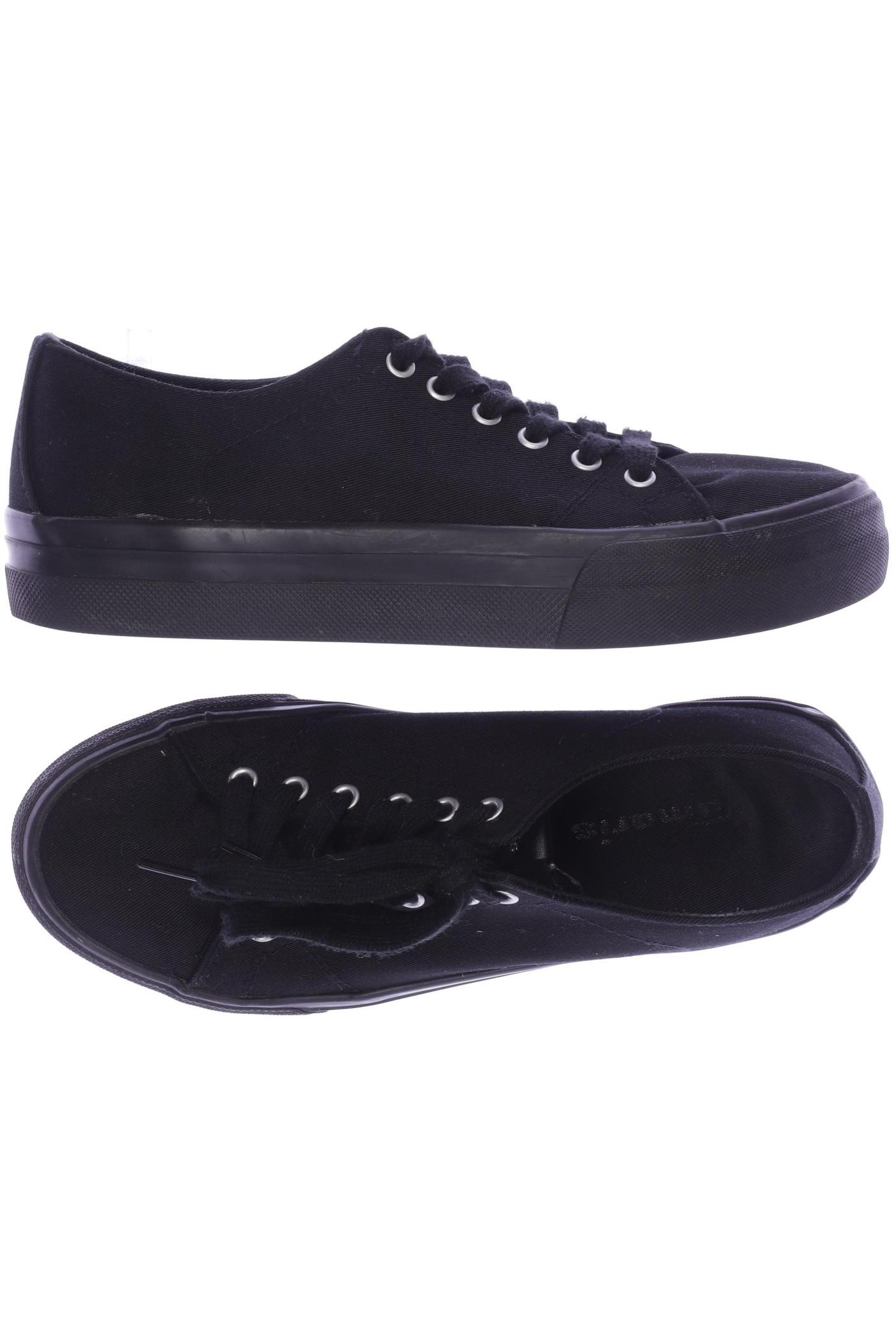 

Tamaris Damen Sneakers, schwarz, Gr. 37