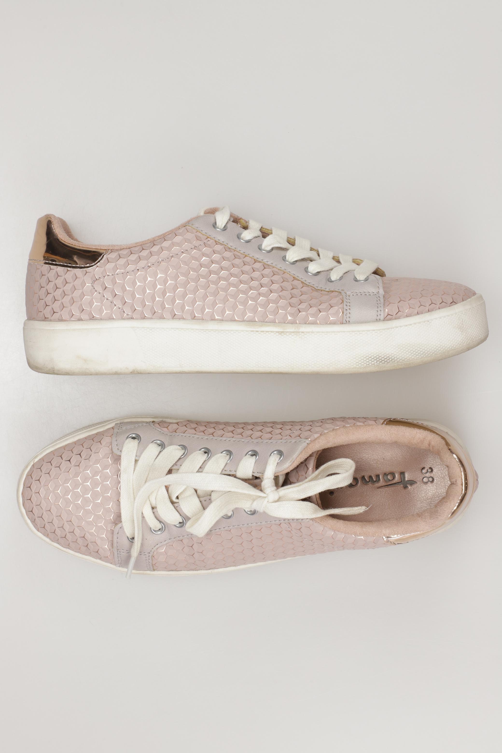 

Tamaris Damen Sneakers, pink