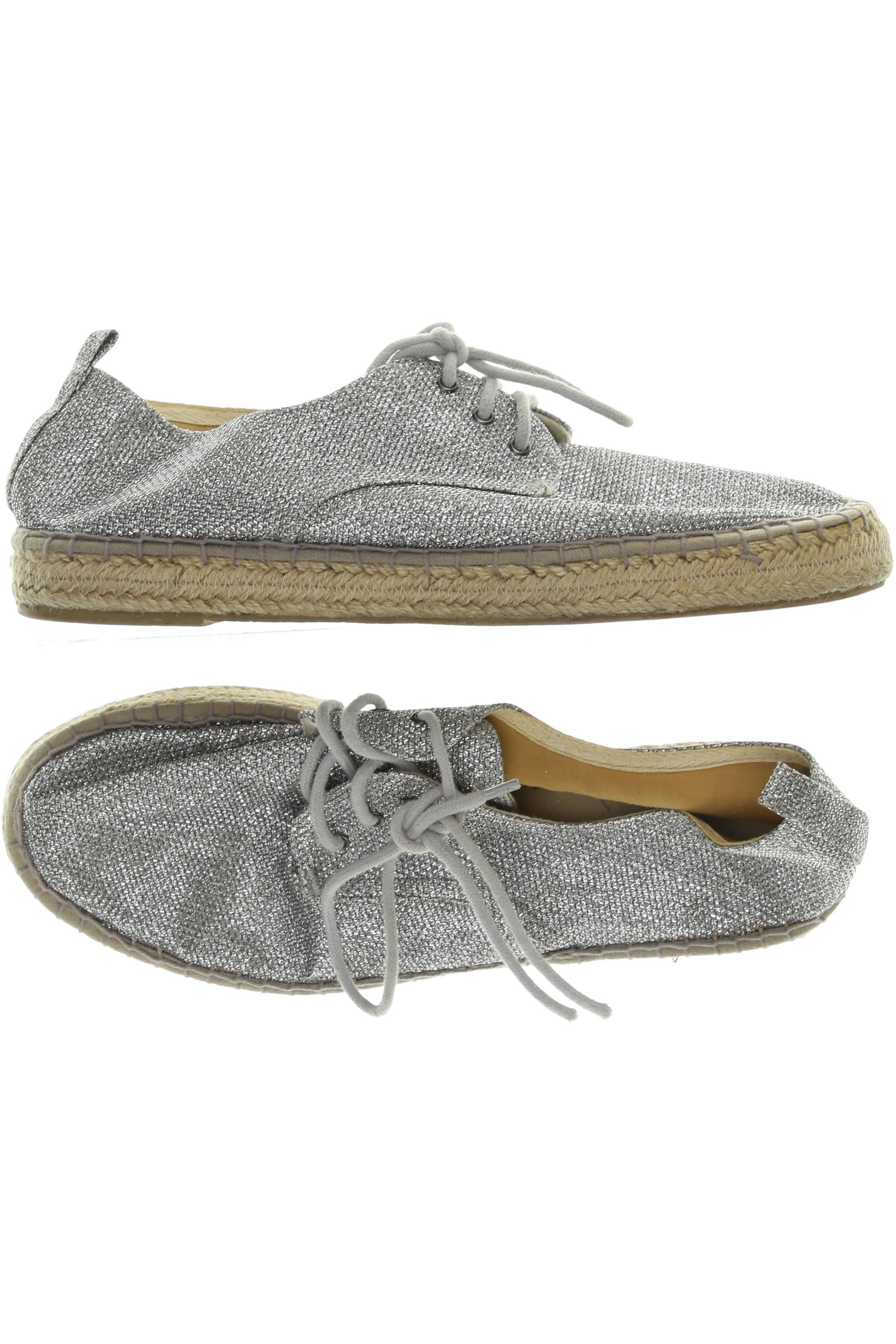 

Tamaris Damen Sneakers, silber, Gr. 38