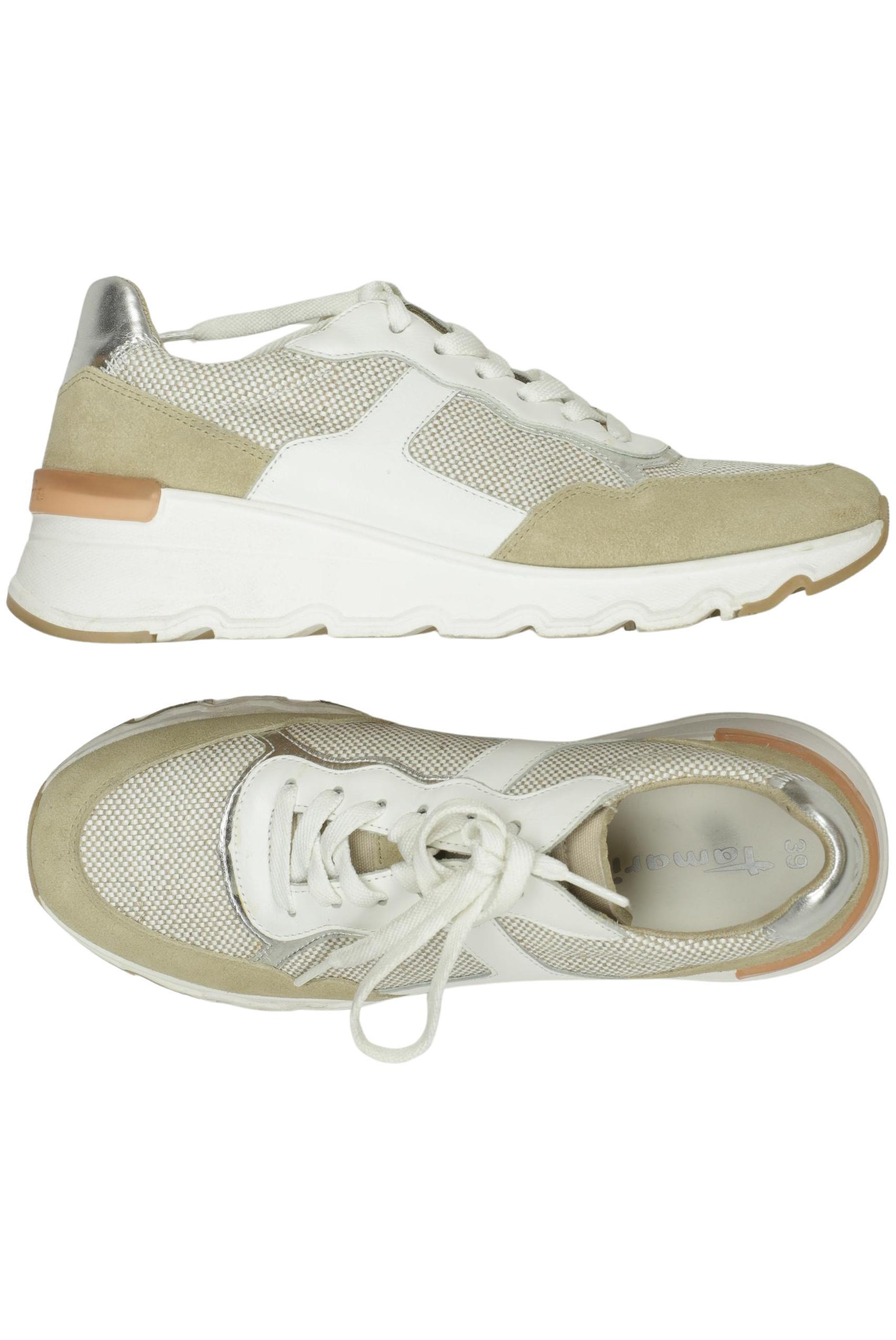 Thumbnail - Tamaris Damen Sneakers, beige, Gr. 39