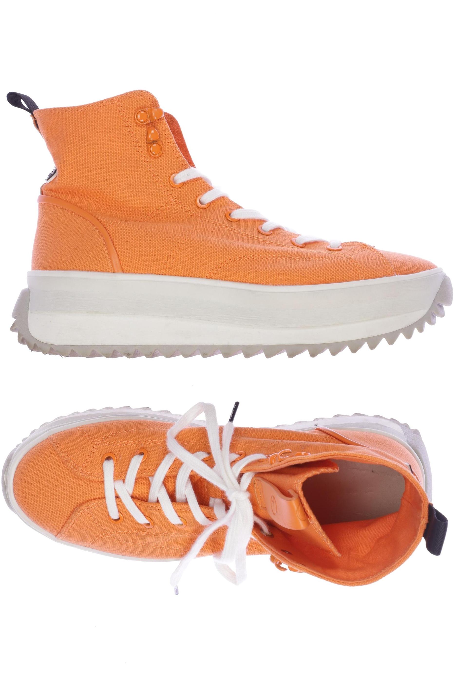 

Tamaris Damen Sneakers, orange, Gr. 41