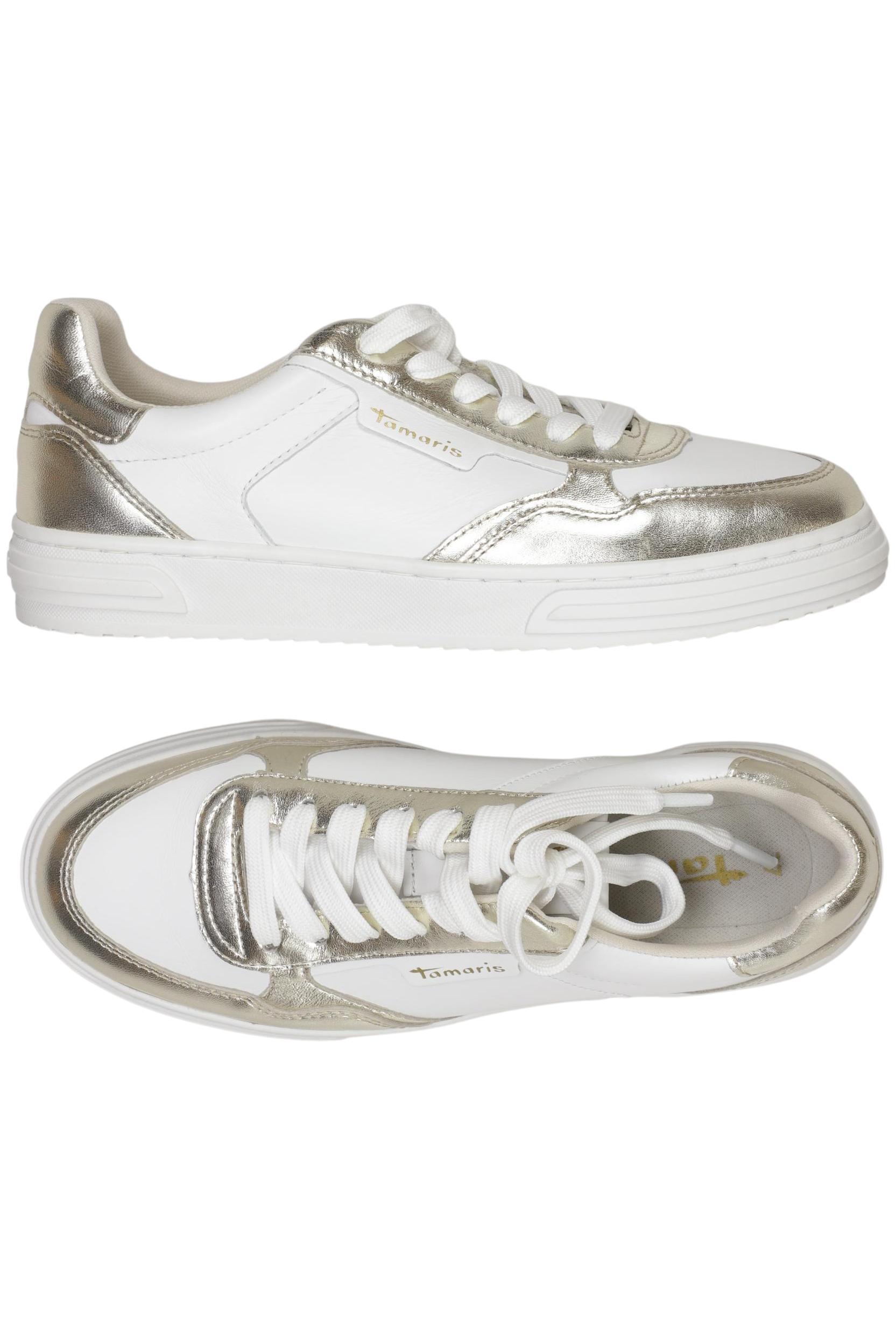 

Tamaris Damen Sneakers, mehrfarbig, Gr. 37