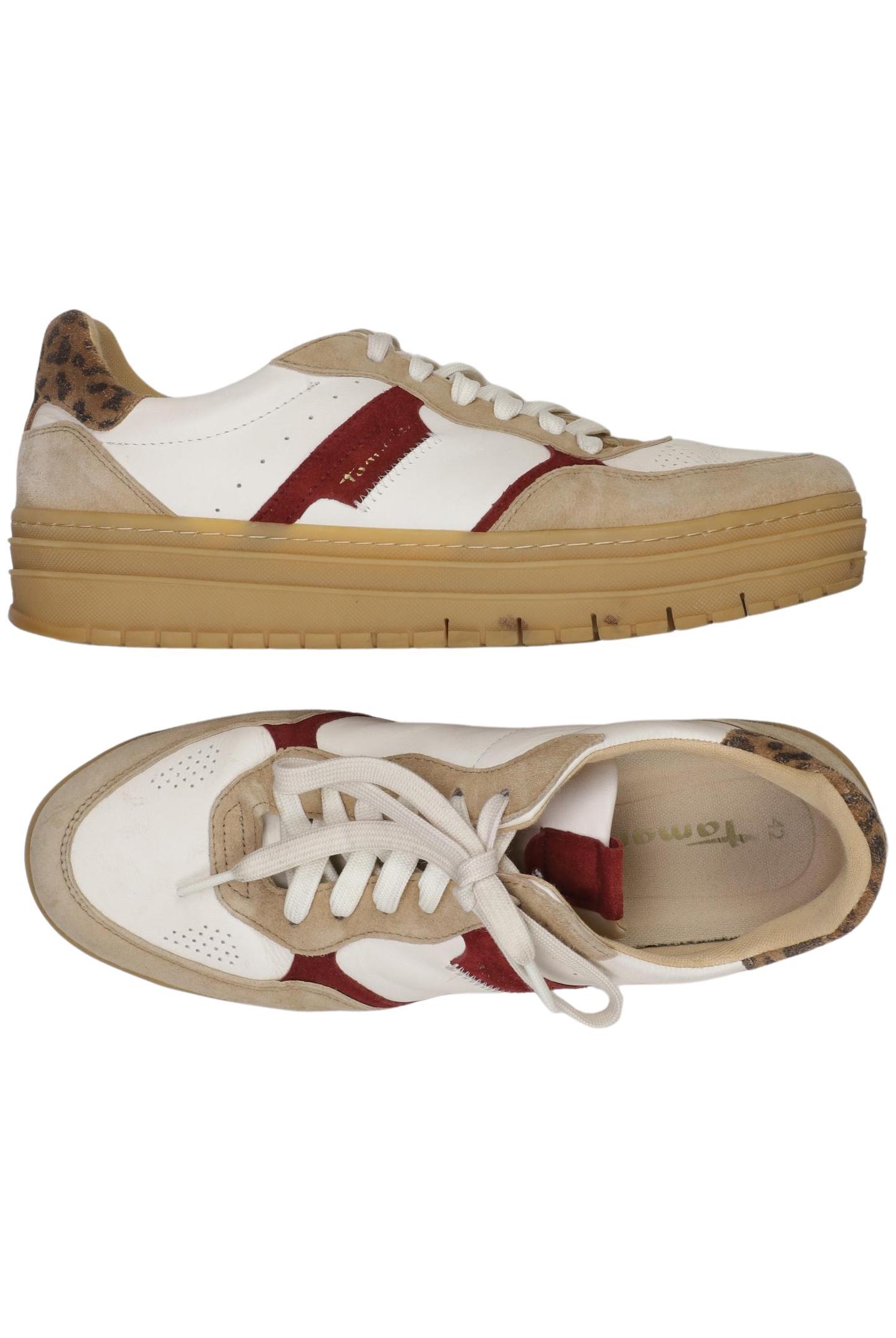 

Tamaris Damen Sneakers, mehrfarbig, Gr. 42