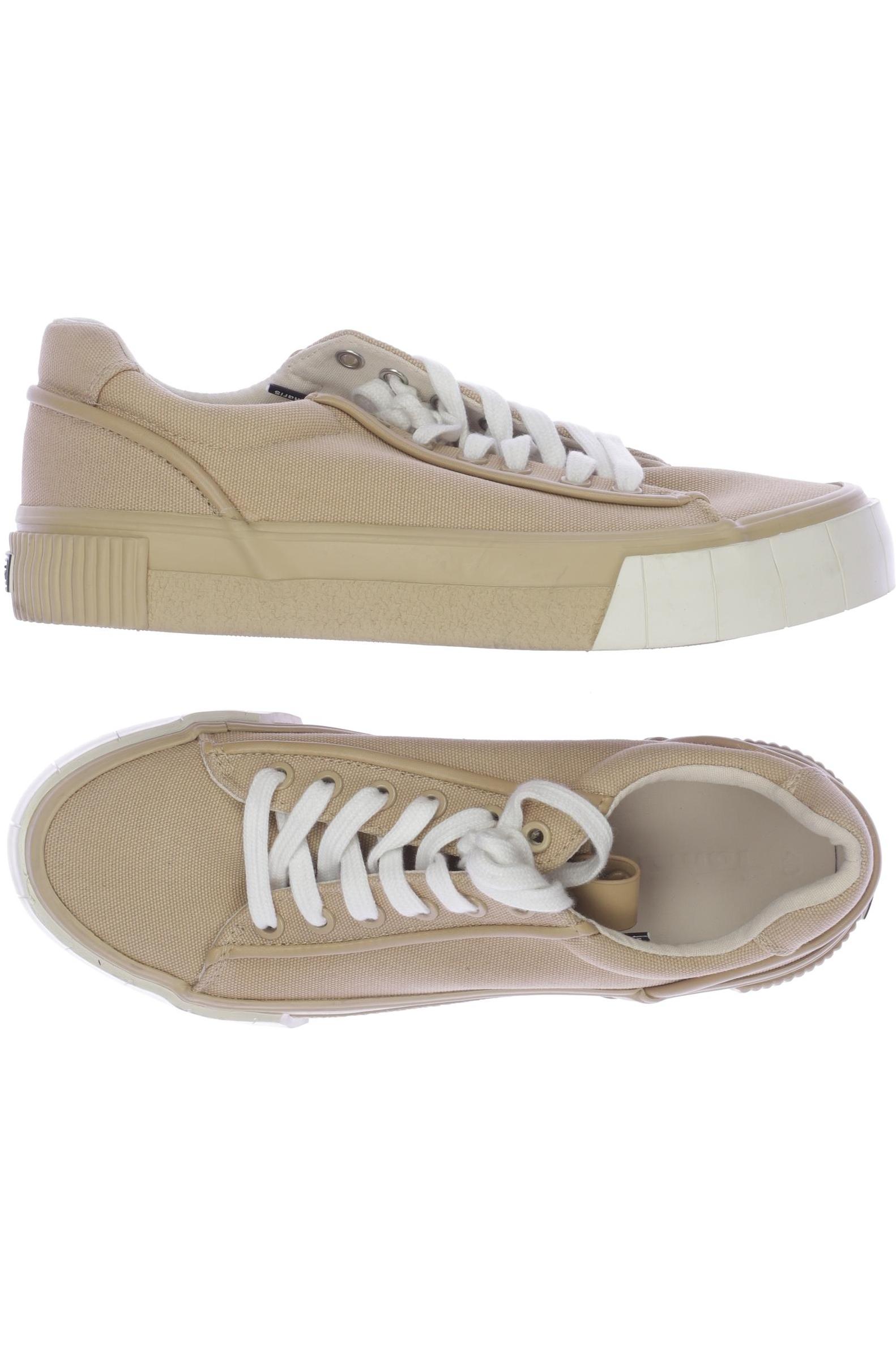 

Tamaris Damen Sneakers, beige, Gr. 40