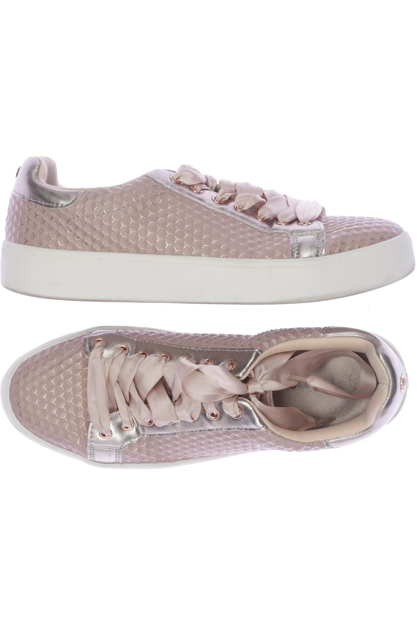 

Tamaris Damen Sneakers, pink, Gr. 39