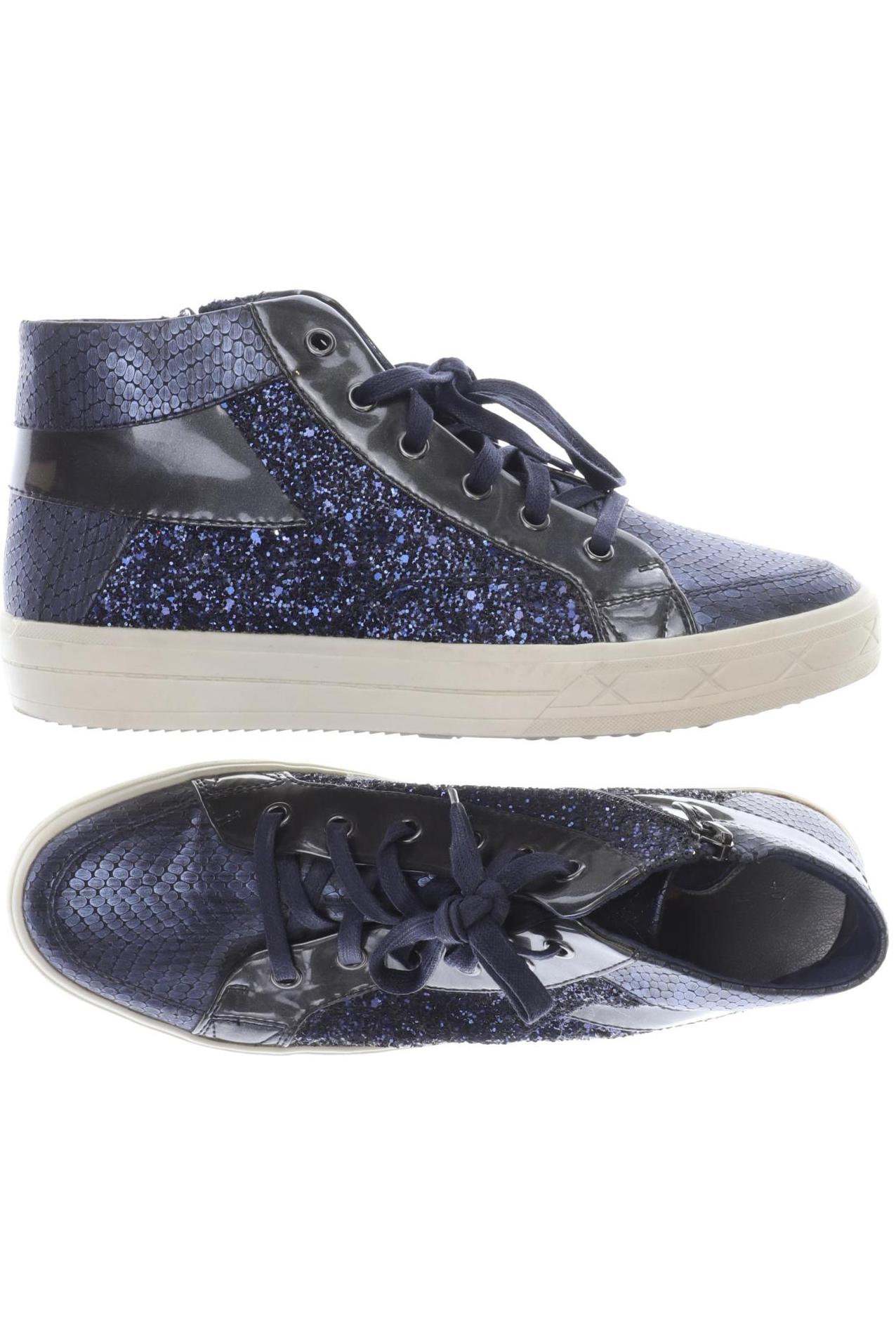 

Tamaris Damen Sneakers, blau, Gr. 40
