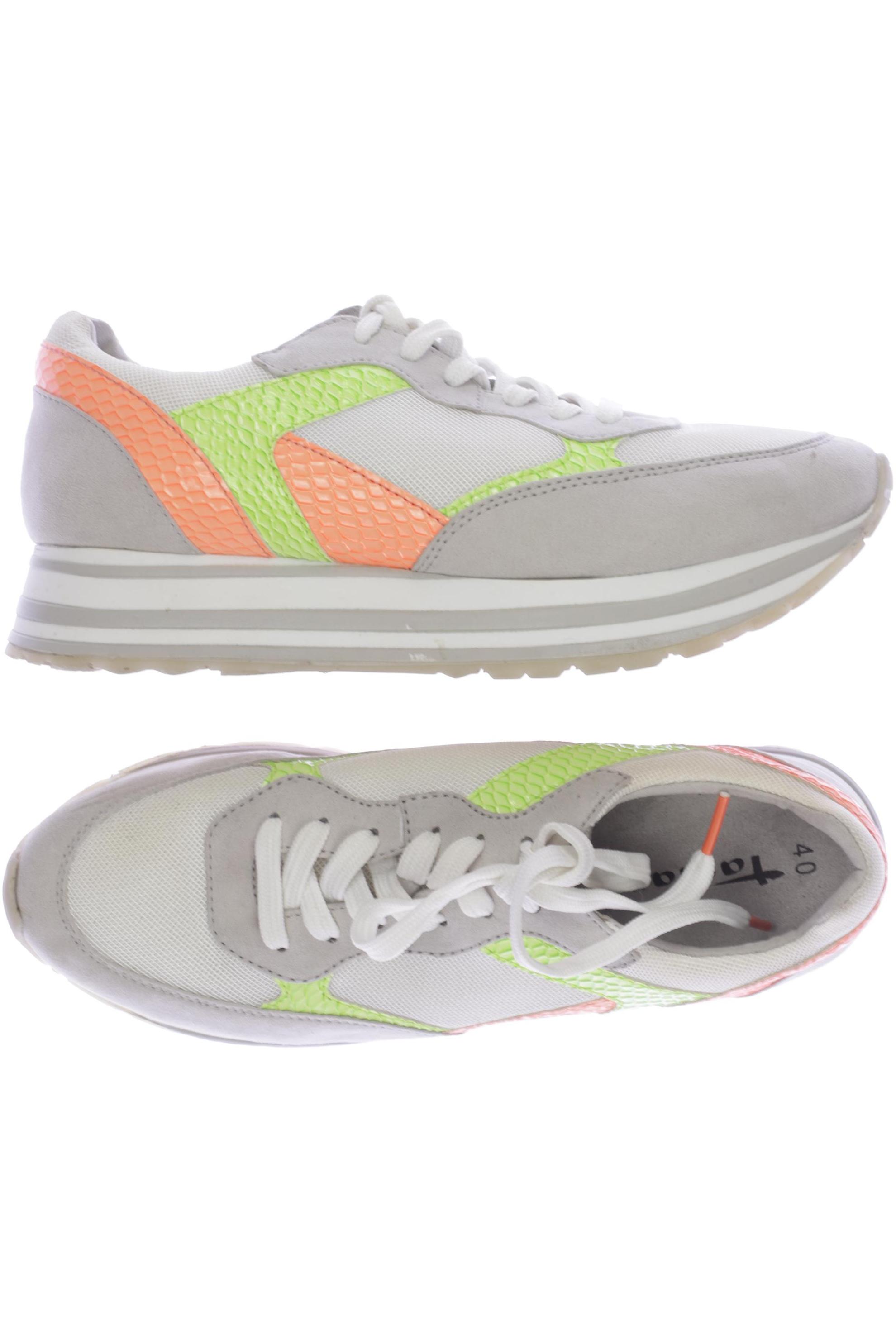 

Tamaris Damen Sneakers, grau