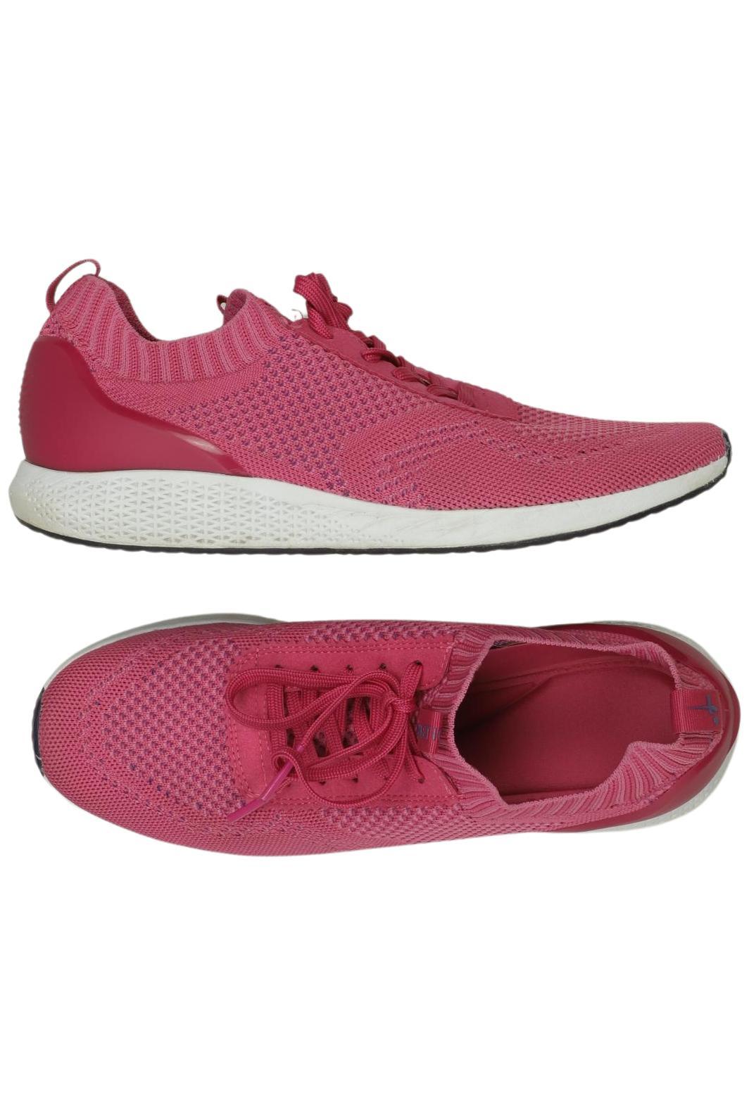 

Tamaris Damen Sneakers, pink, Gr. 40