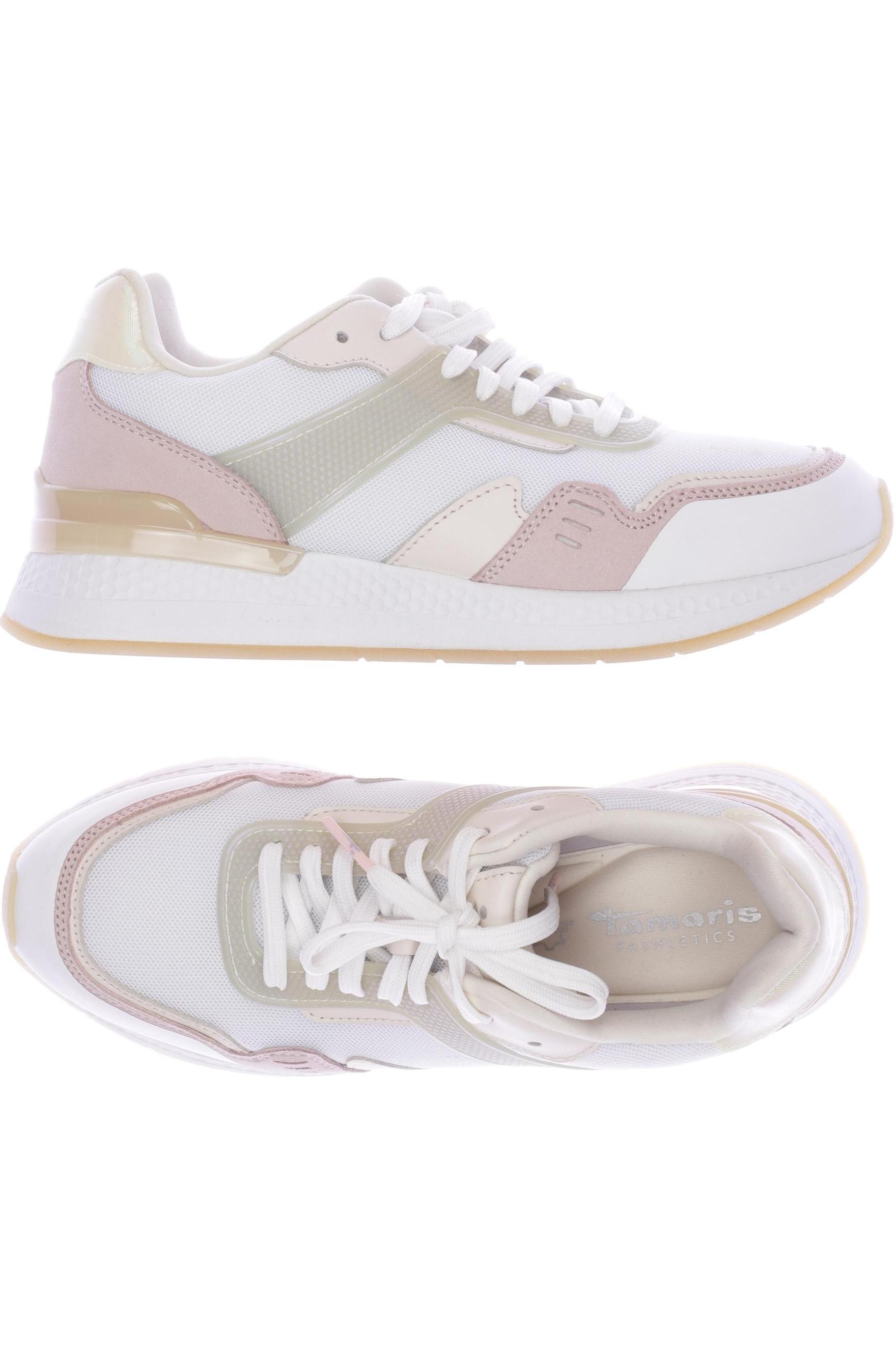 

Tamaris Damen Sneakers, weiß, Gr. 37