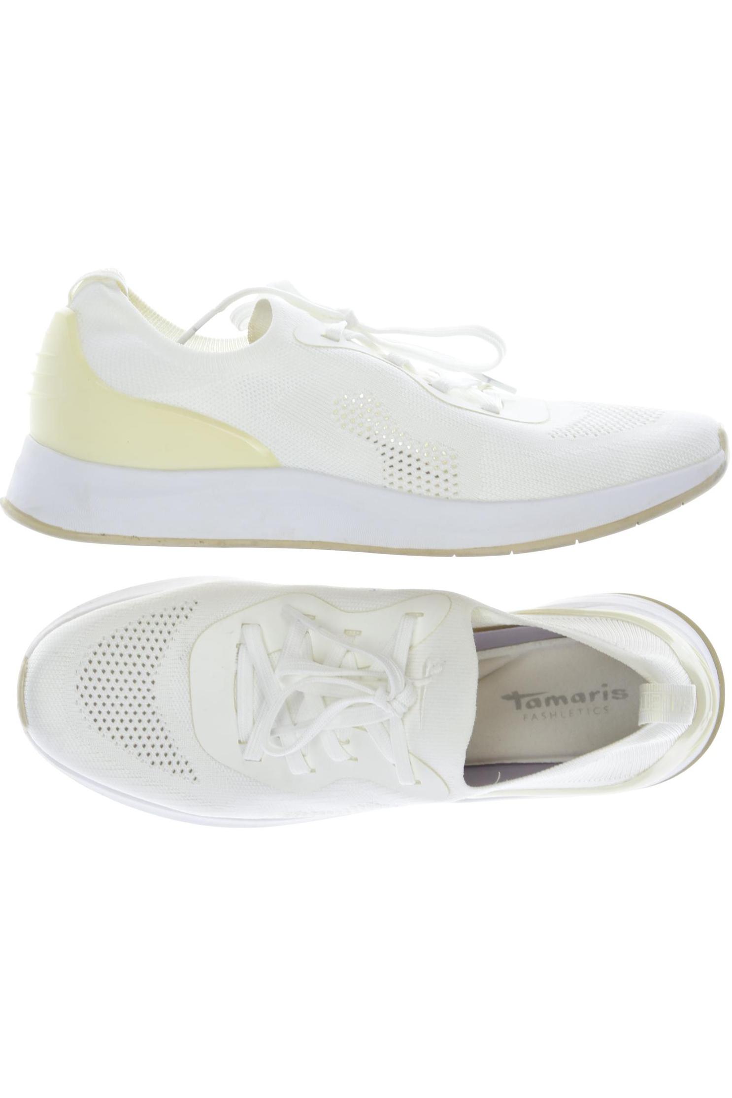 

Tamaris Damen Sneakers, weiß, Gr. 41