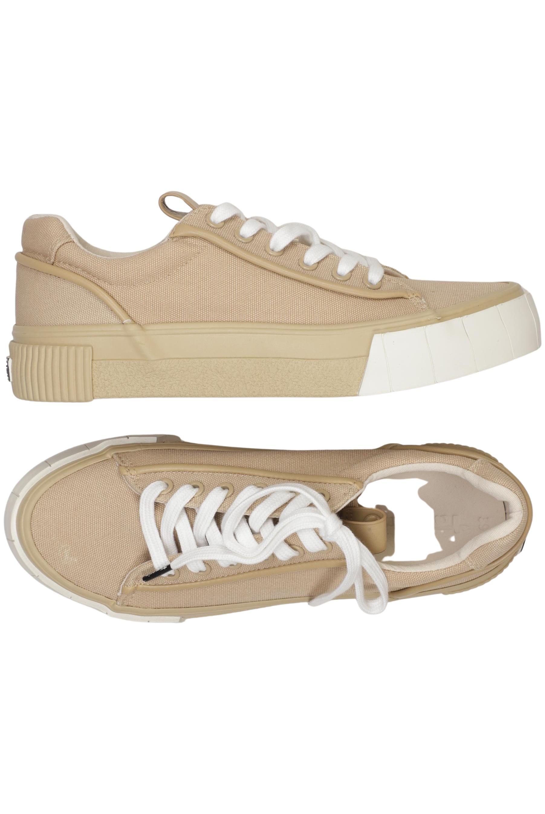 

Tamaris Damen Sneakers, beige, Gr. 39