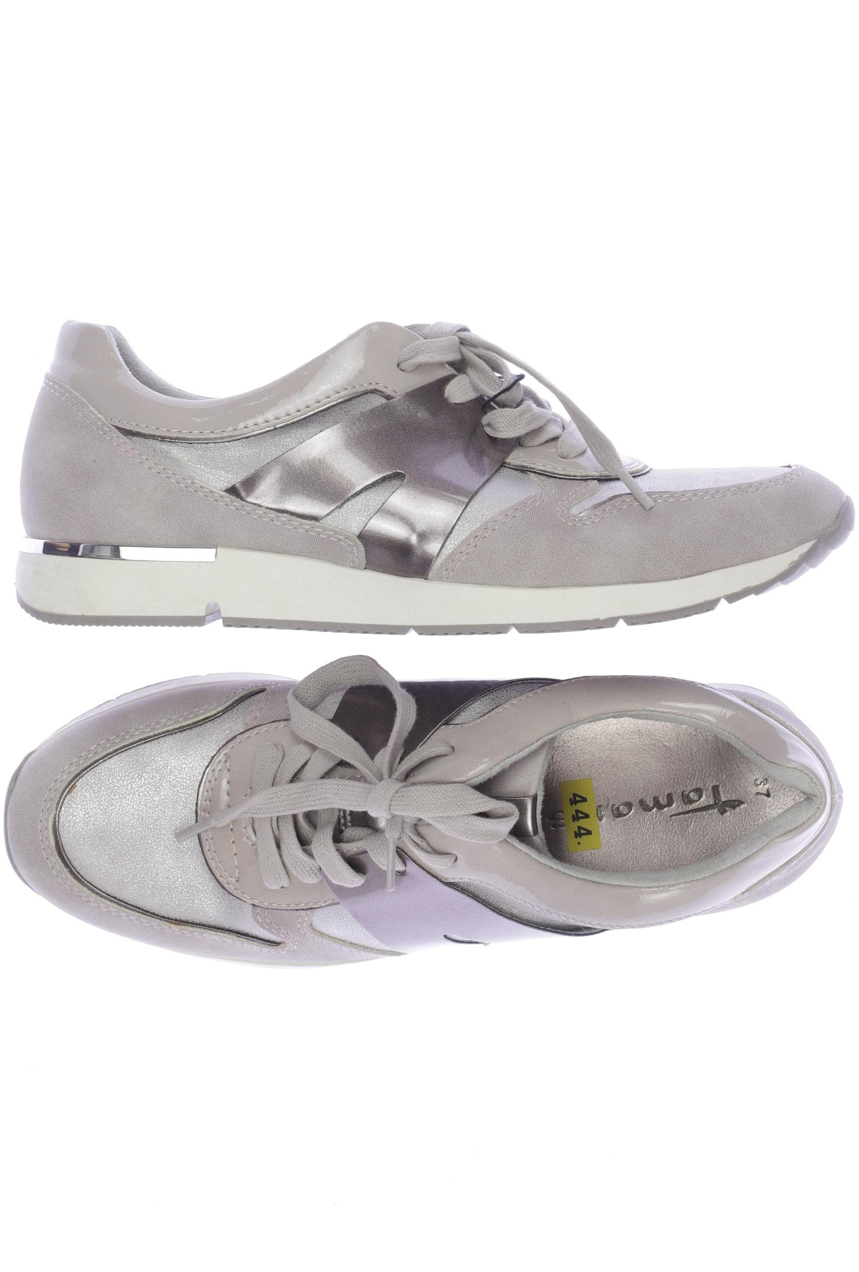 

Tamaris Damen Sneakers, grau, Gr. 37