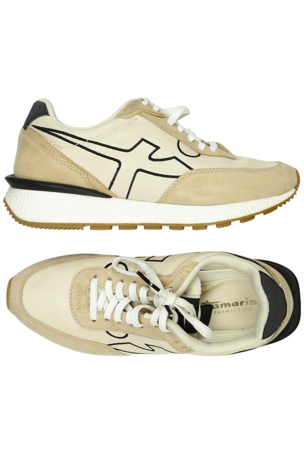 

Tamaris Damen Sneakers, mehrfarbig, Gr. 38