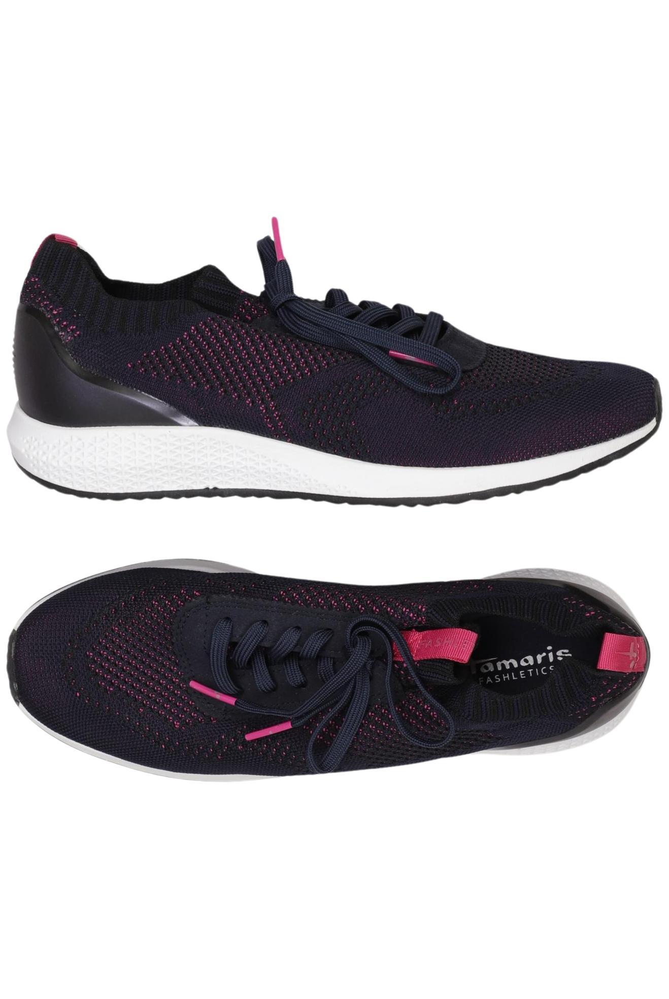 

Tamaris Damen Sneakers, mehrfarbig, Gr. 42