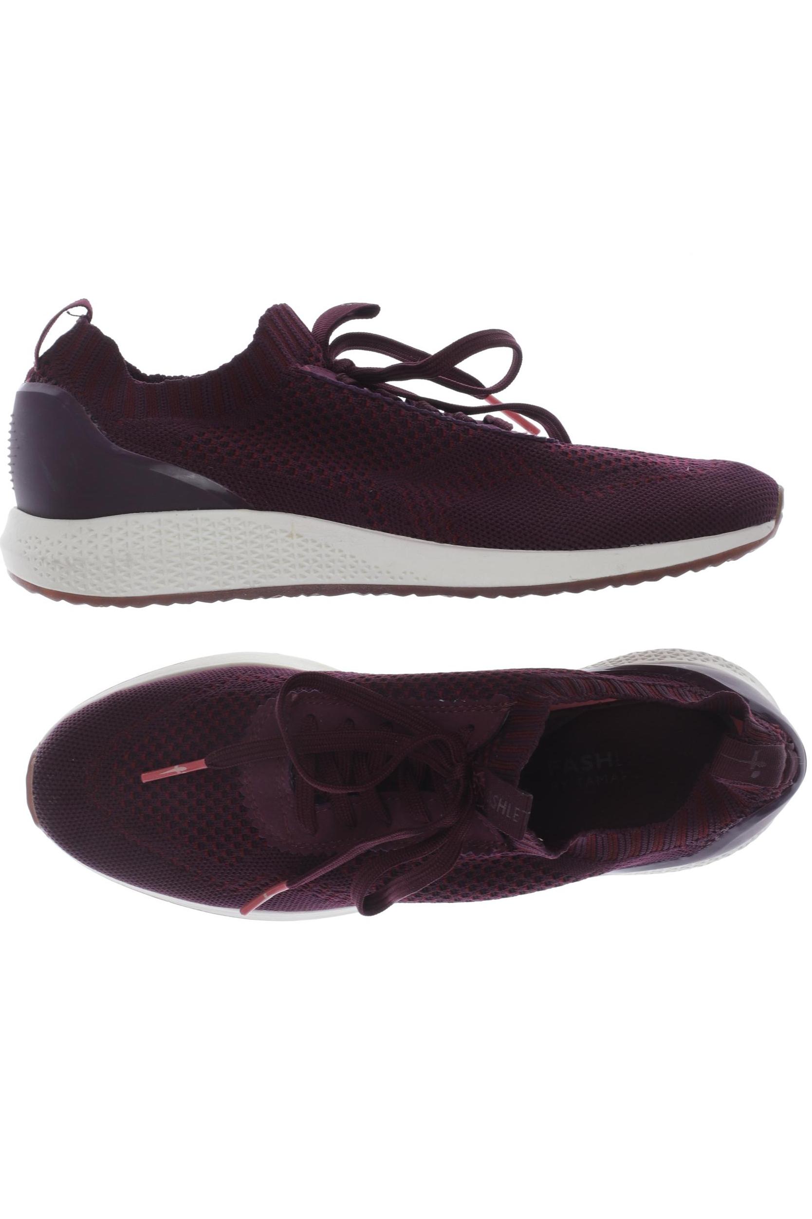 

Tamaris Damen Sneakers, bordeaux