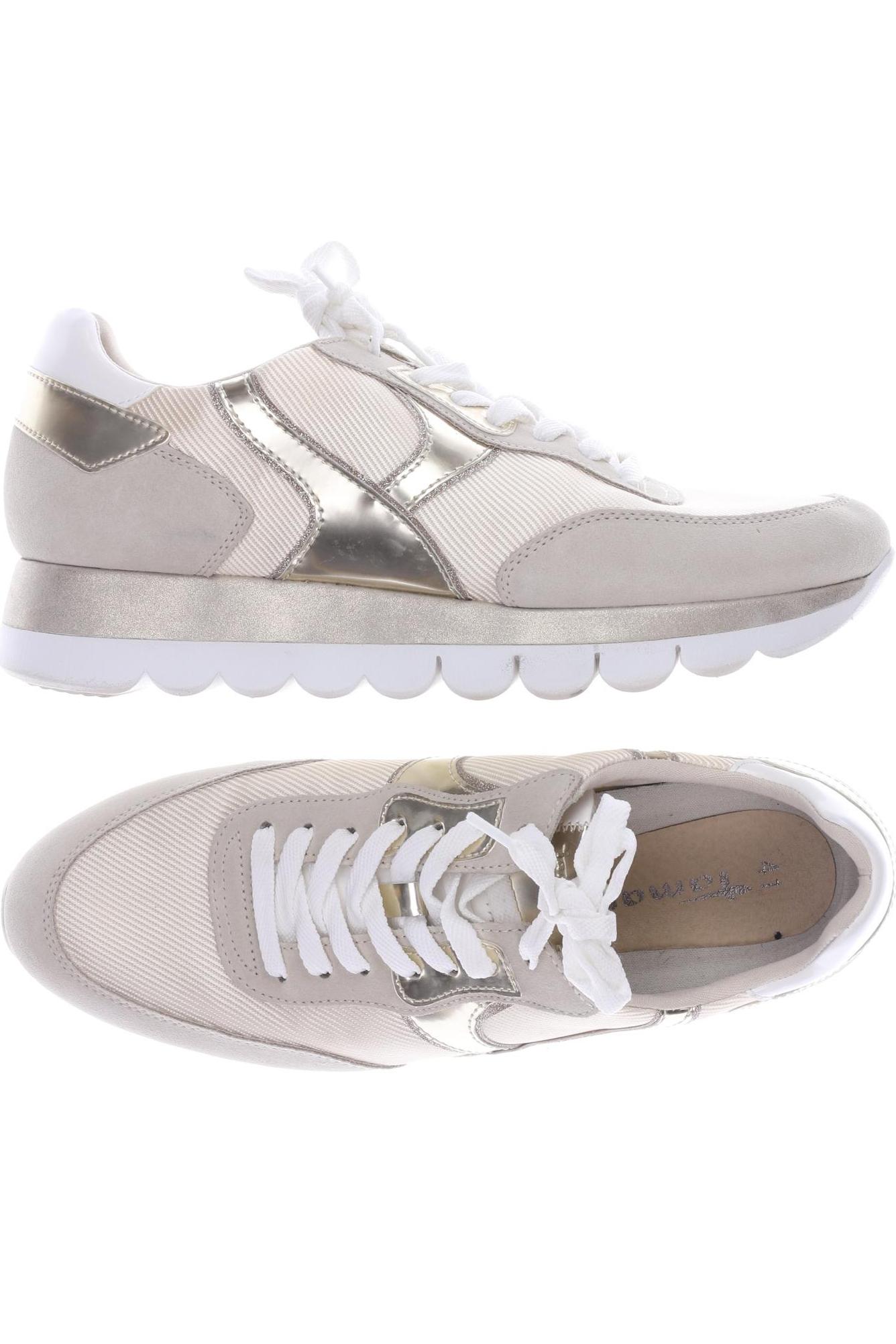 

Tamaris Damen Sneakers, beige