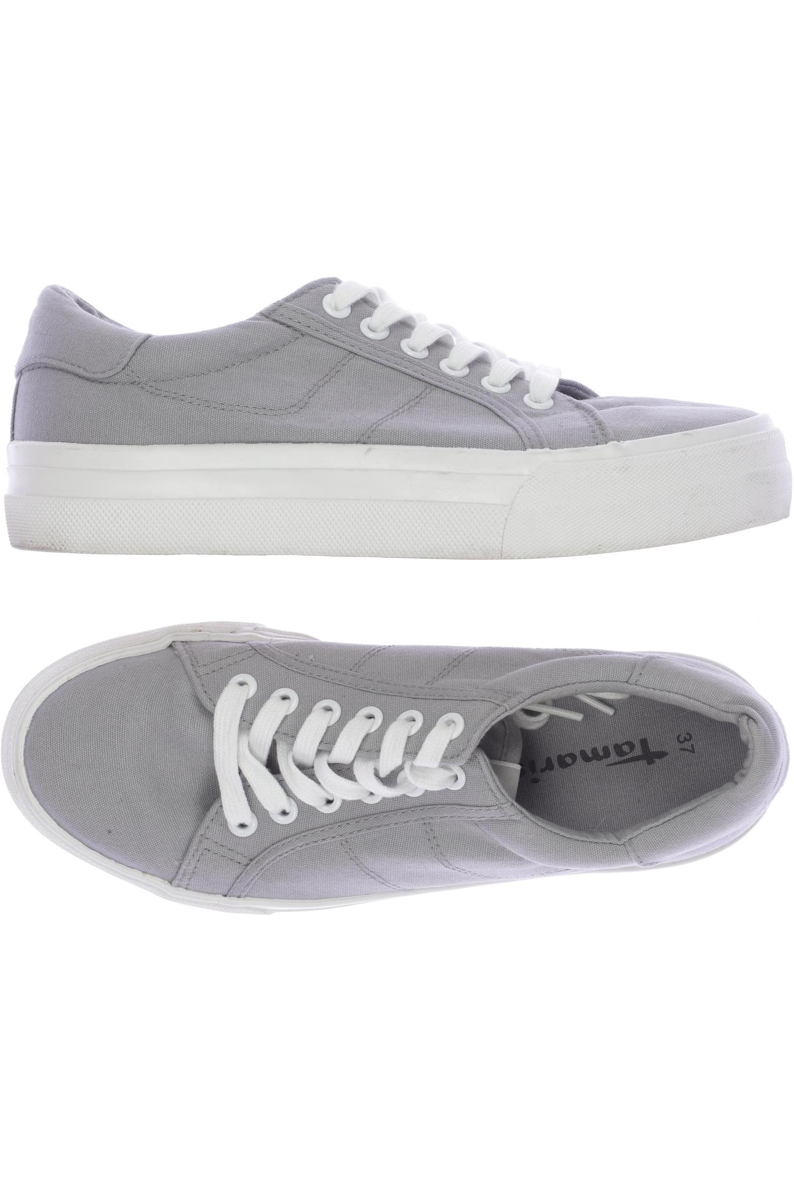 

Tamaris Damen Sneakers, grau, Gr. 37