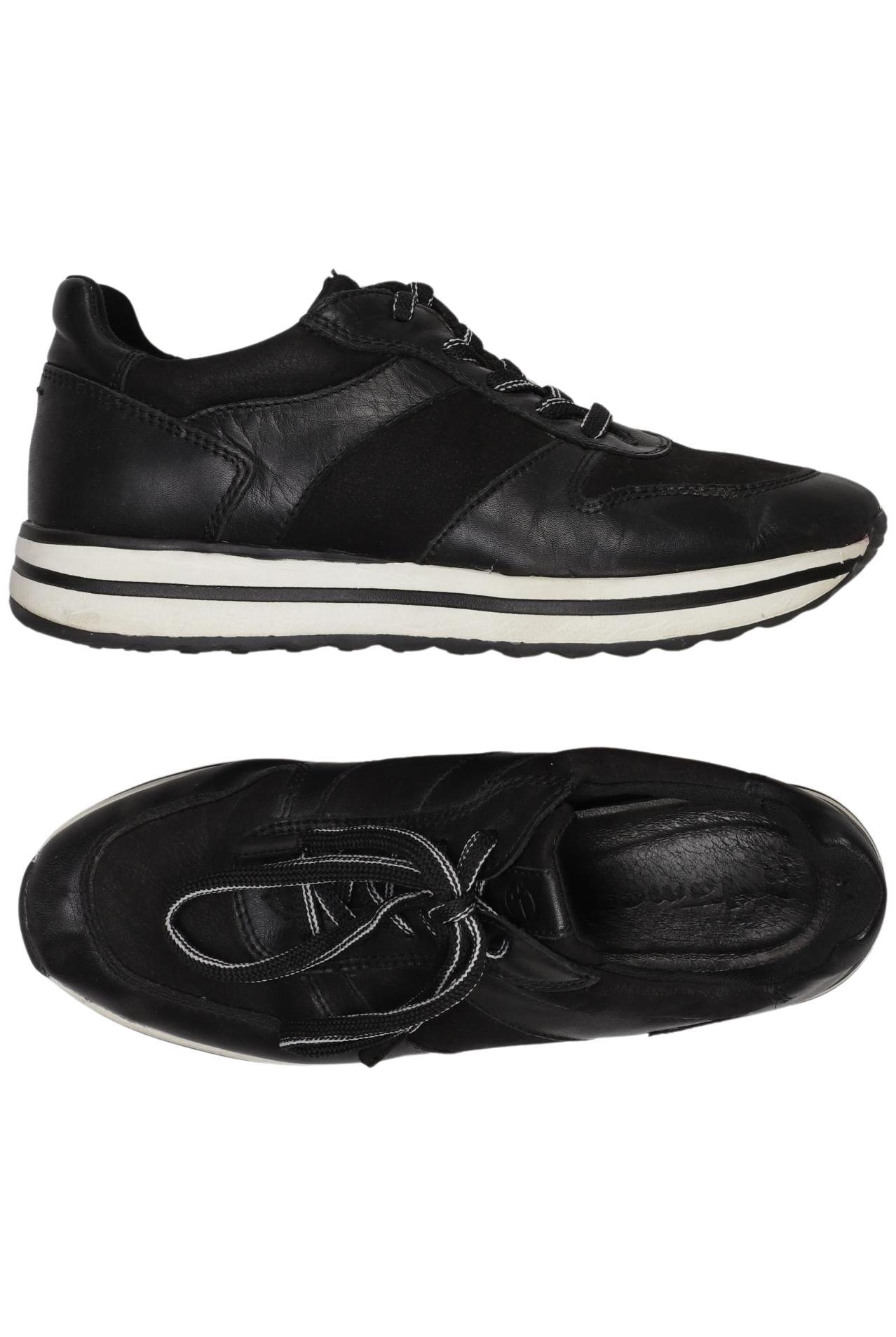 

Tamaris Damen Sneakers, schwarz, Gr. 37