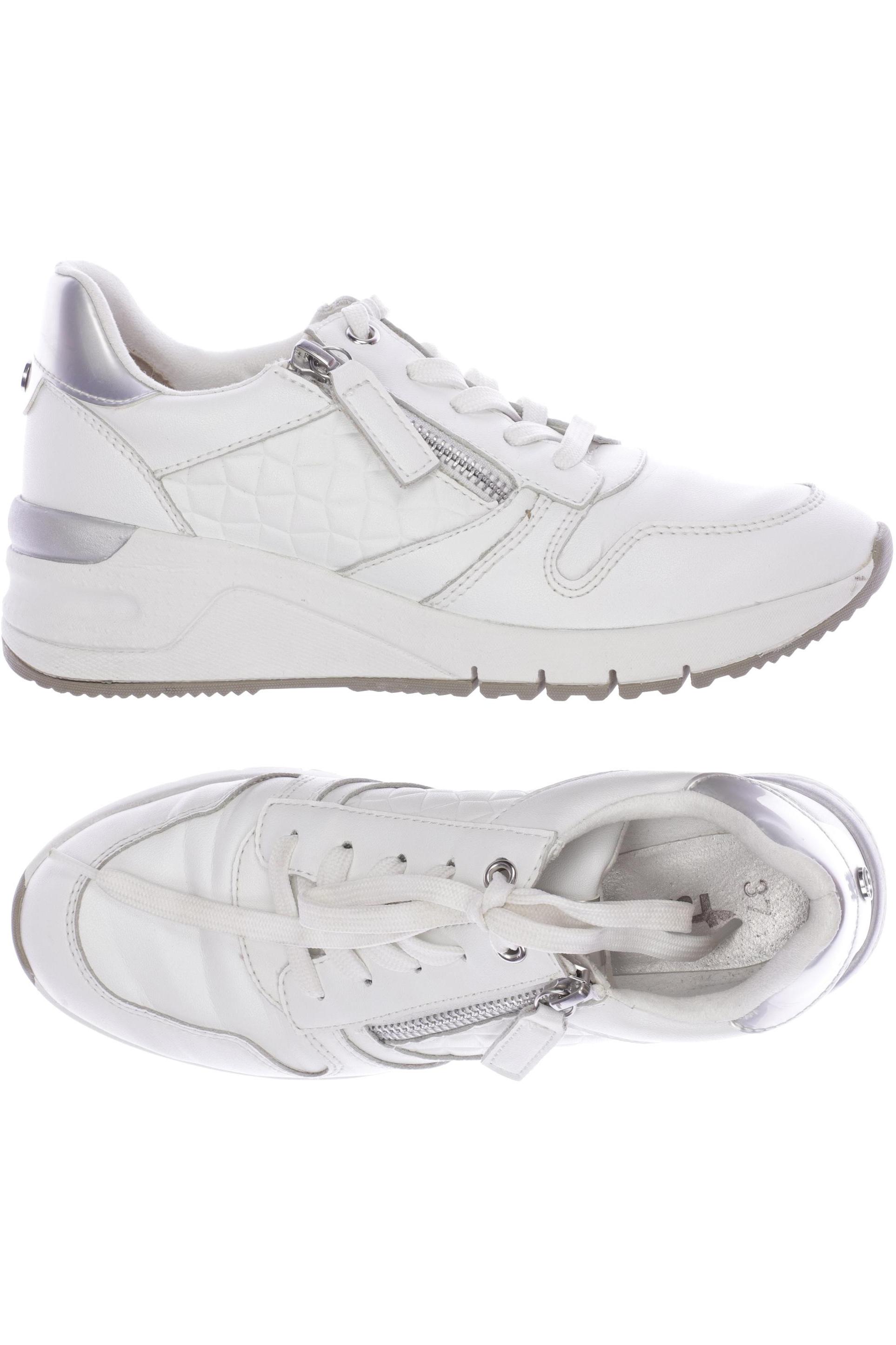 

Tamaris Damen Sneakers, weiß