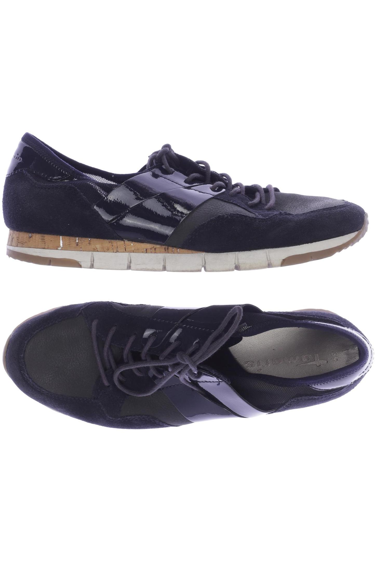 

Tamaris Damen Sneakers, marineblau