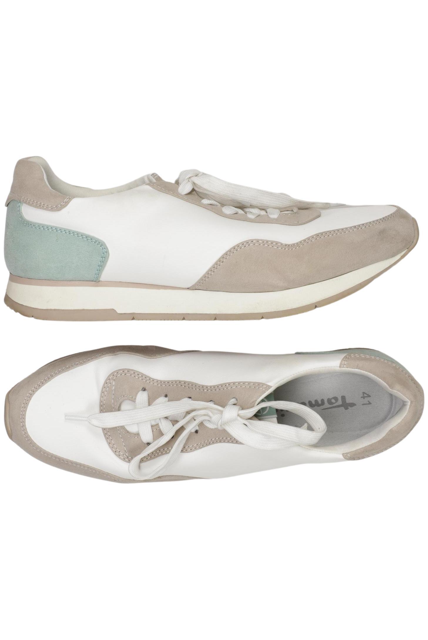 

Tamaris Damen Sneakers, mehrfarbig, Gr. 41