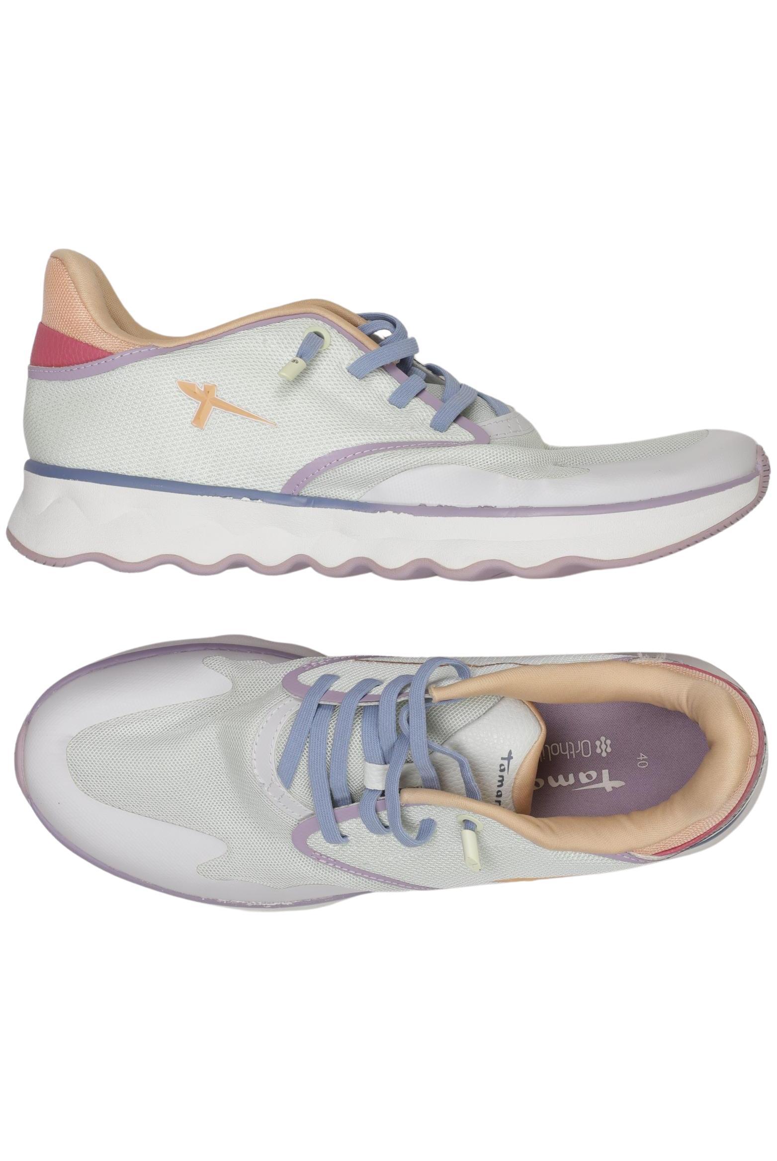 

Tamaris Damen Sneakers, mehrfarbig, Gr. 40