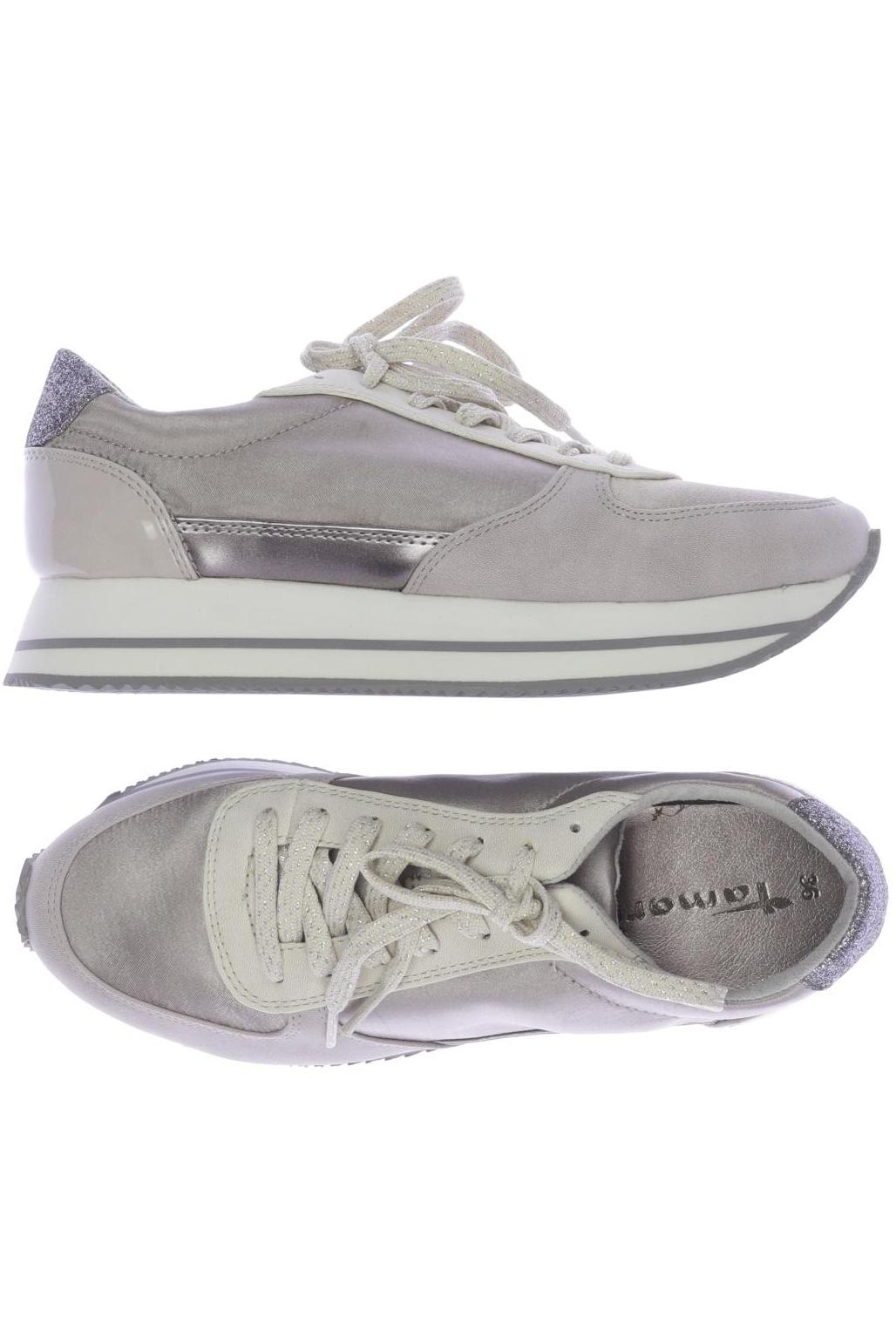 

Tamaris Damen Sneakers, grau