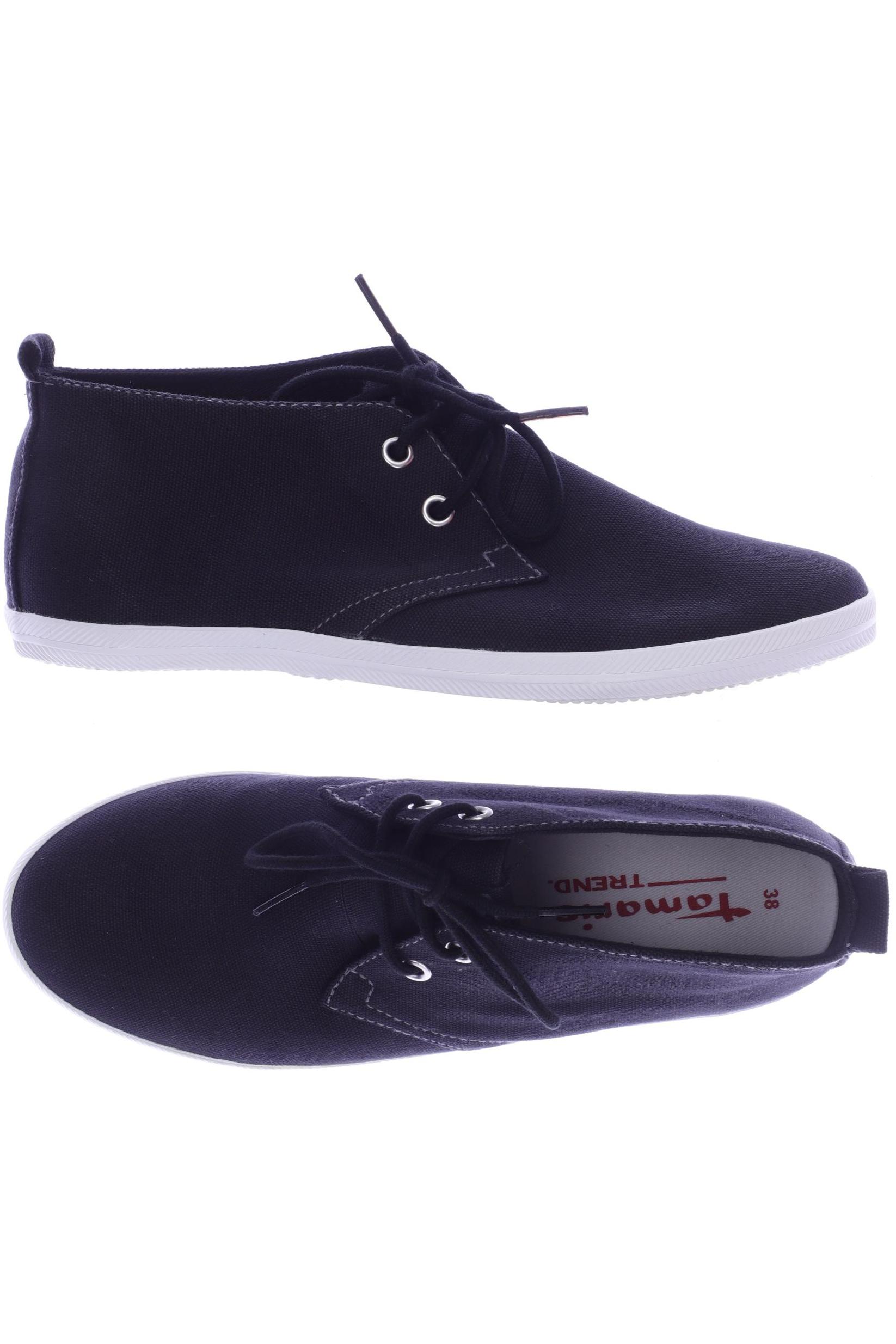 

Tamaris Damen Sneakers, schwarz