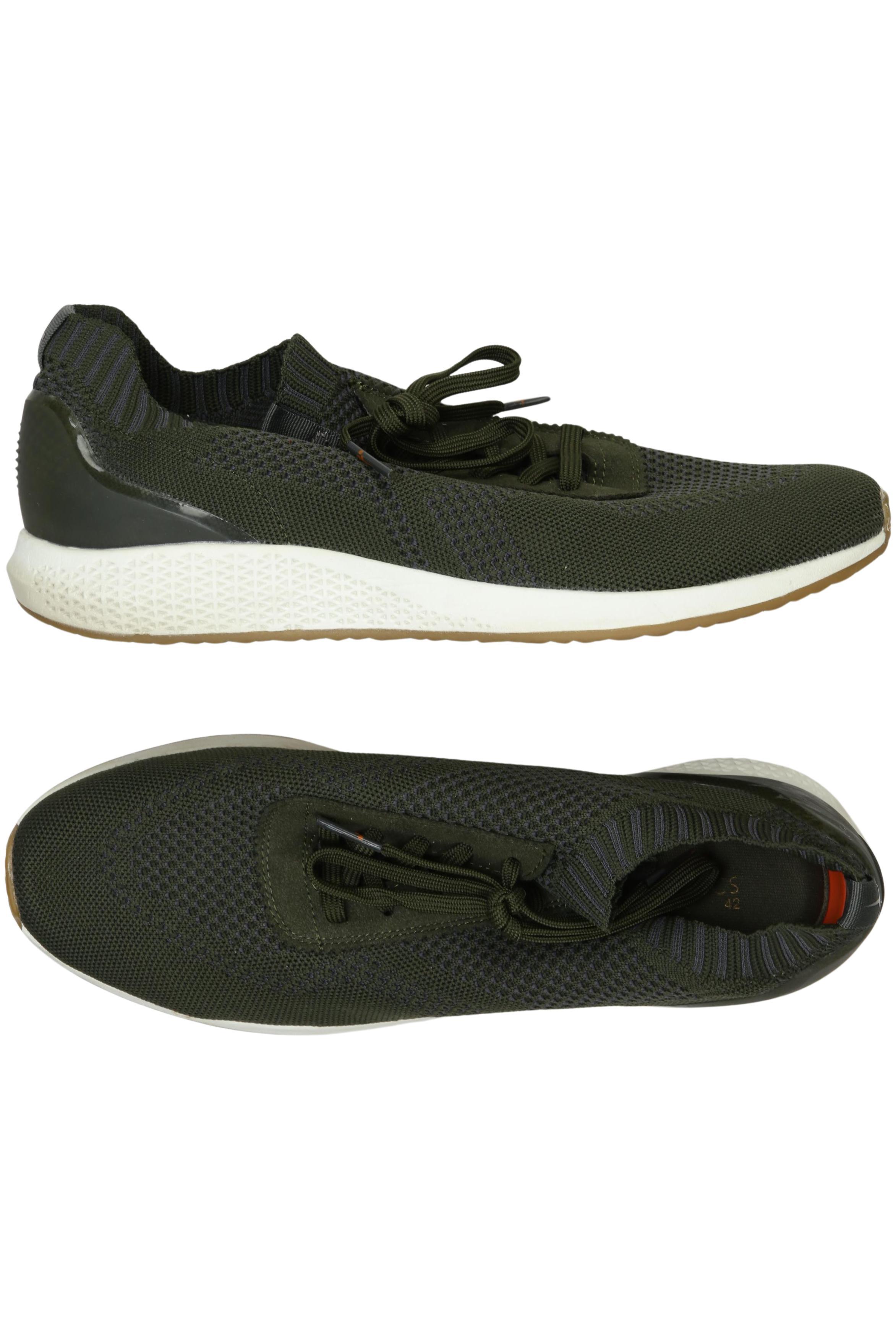 

Tamaris Damen Sneakers, grün, Gr. 42