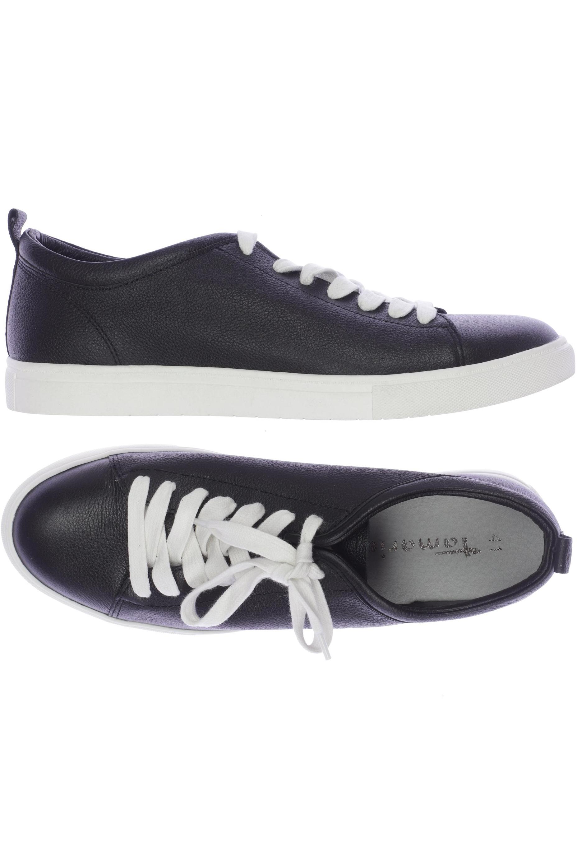 

Tamaris Damen Sneakers, schwarz, Gr. 41