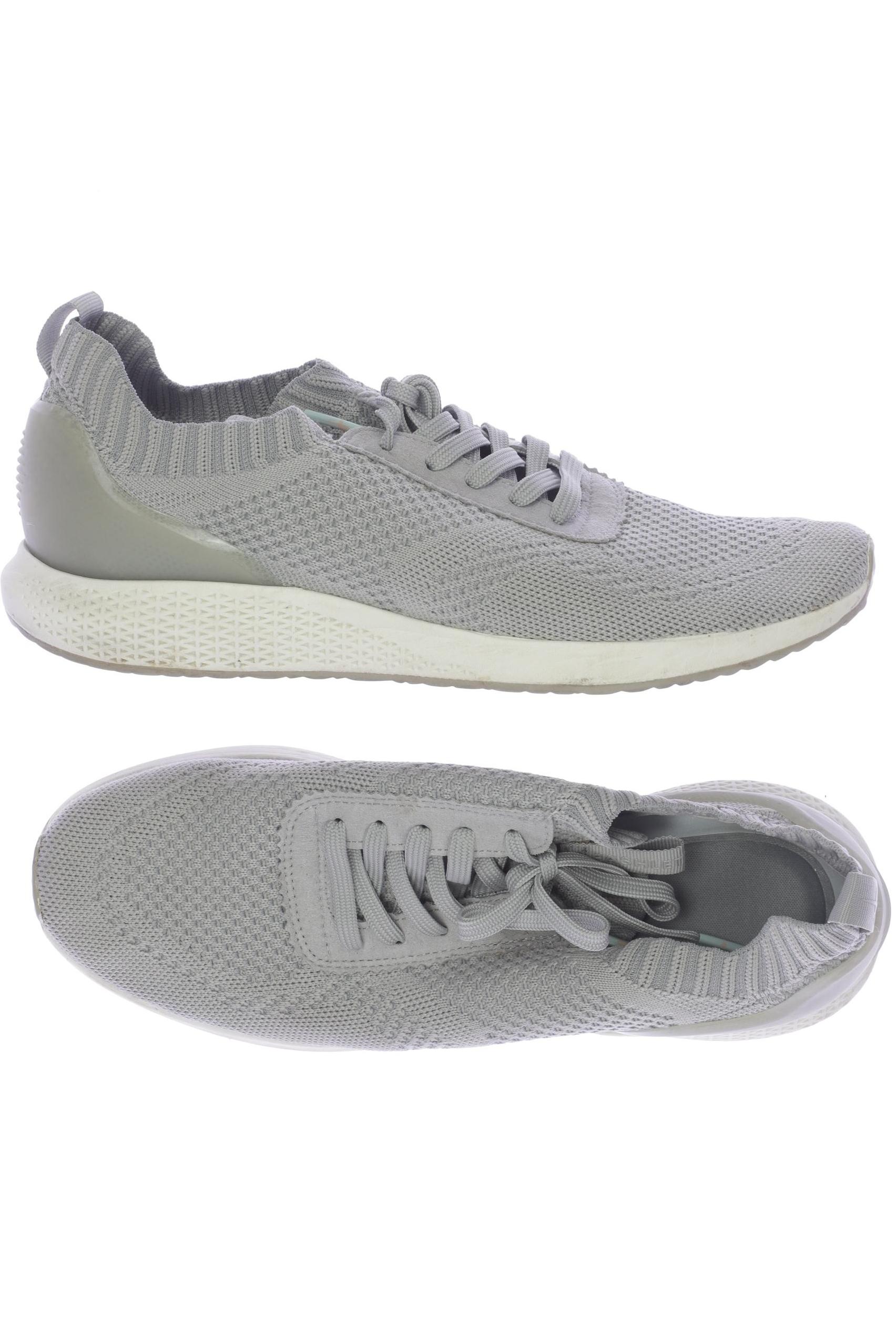 

Tamaris Damen Sneakers, grau, Gr. 39