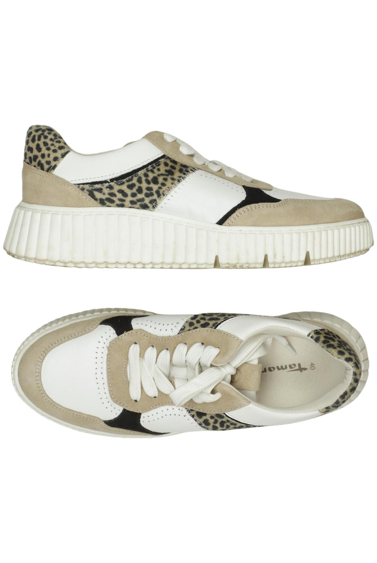 

Tamaris Damen Sneakers, mehrfarbig, Gr. 40