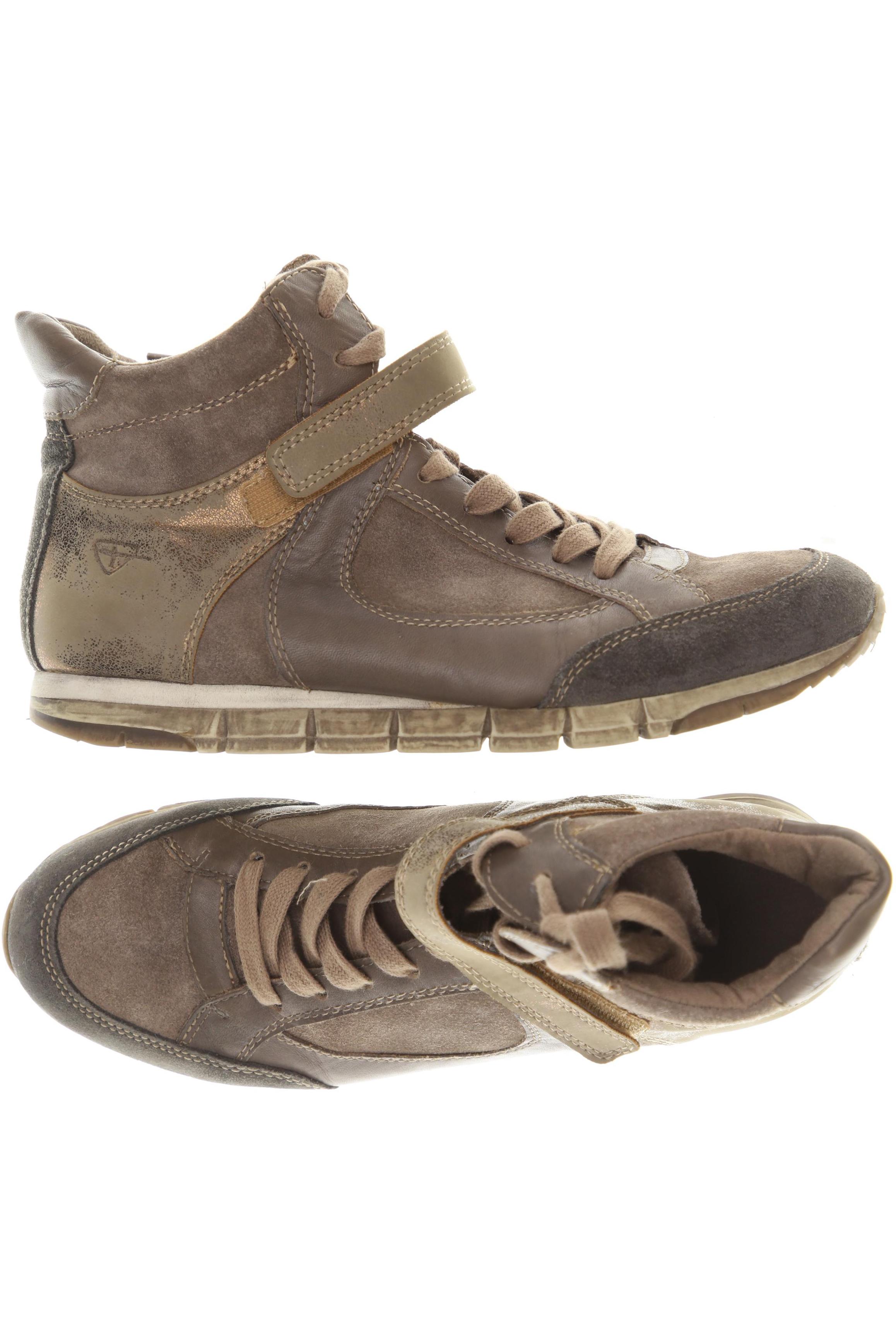 

Tamaris Damen Sneakers, braun, Gr. 41