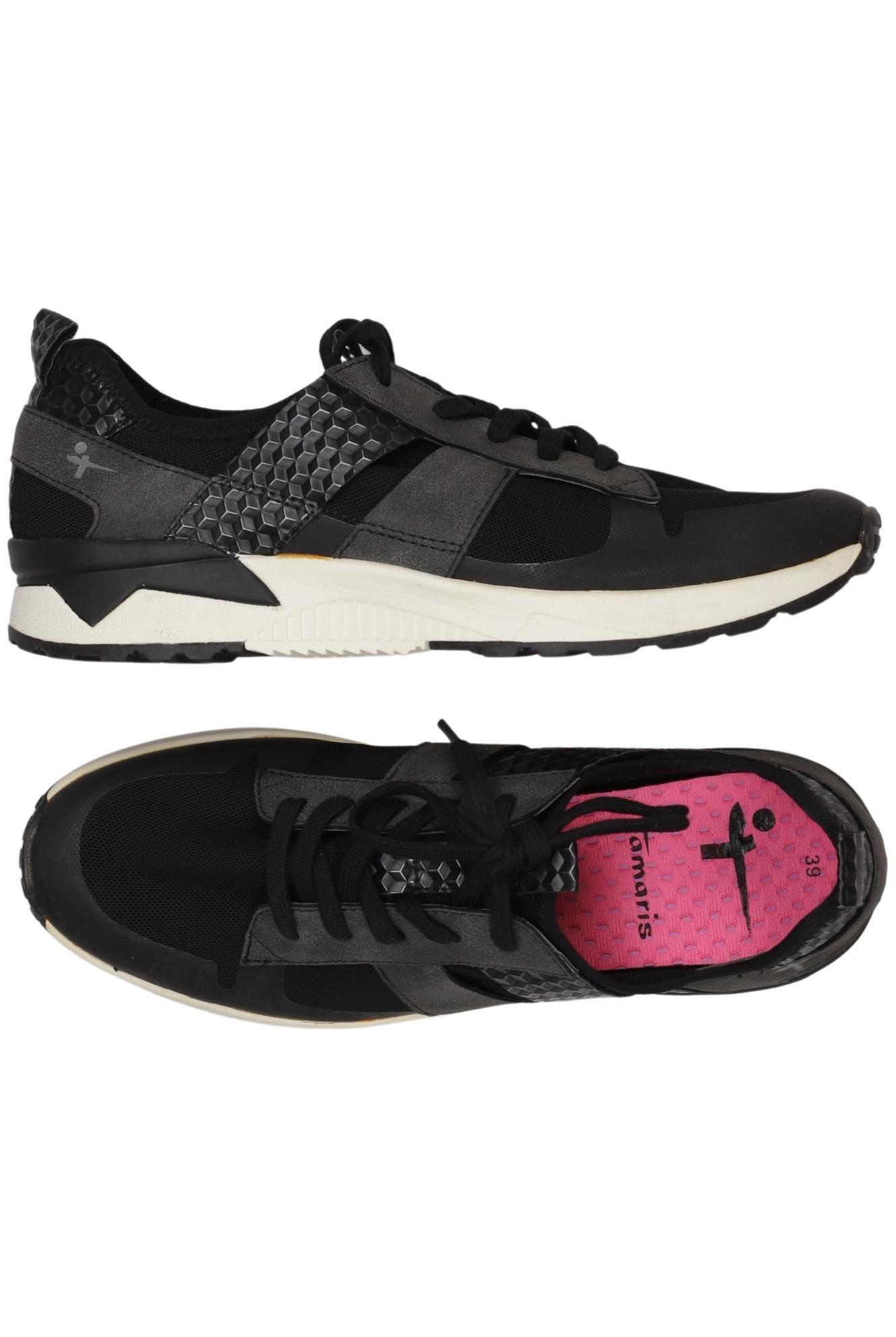 

Tamaris Damen Sneakers, mehrfarbig, Gr. 39