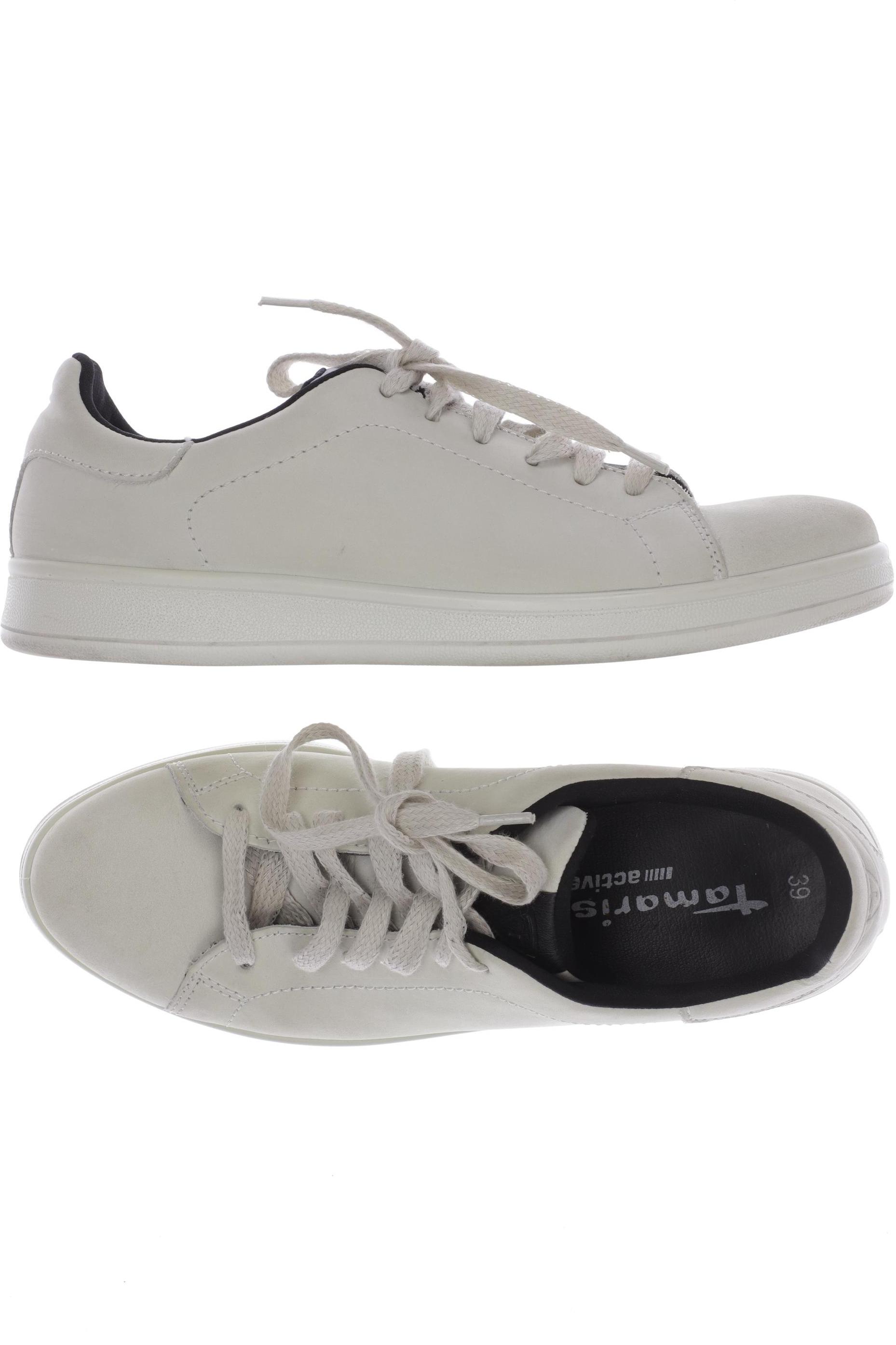 

Tamaris Damen Sneakers, hellgrün