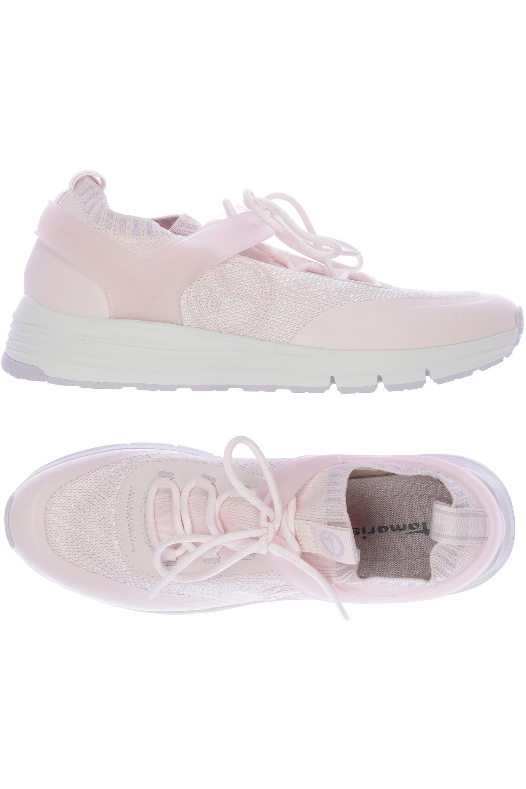 

Tamaris Damen Sneakers, pink, Gr. 42