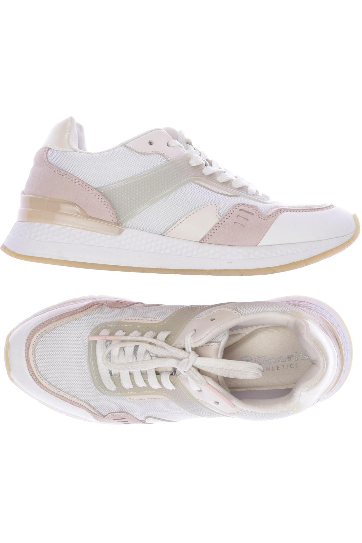 

Tamaris Damen Sneakers, weiß, Gr. 37