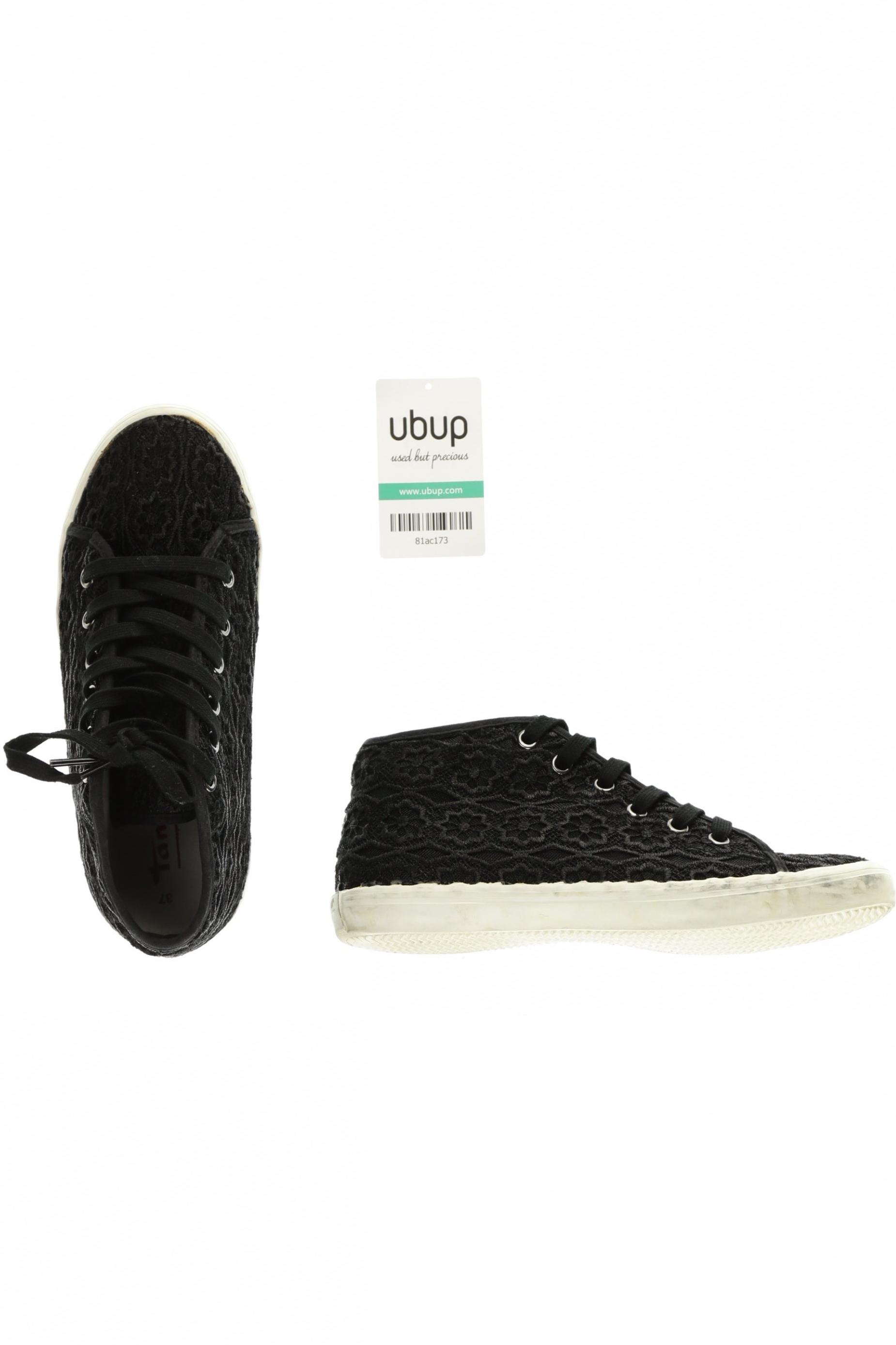 

Tamaris Damen Sneakers, schwarz, Gr. 37