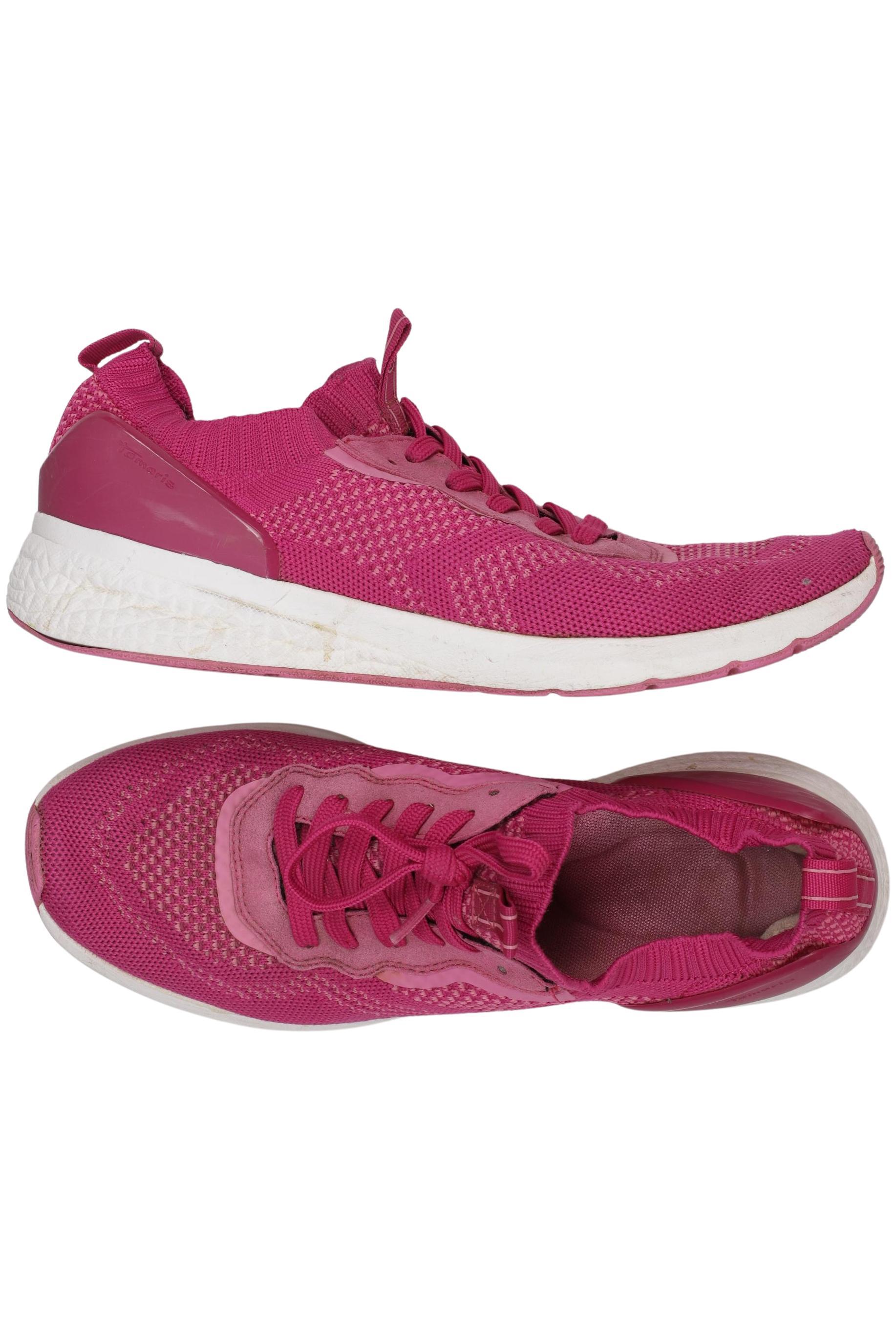 

Tamaris Damen Sneakers, pink, Gr. 41