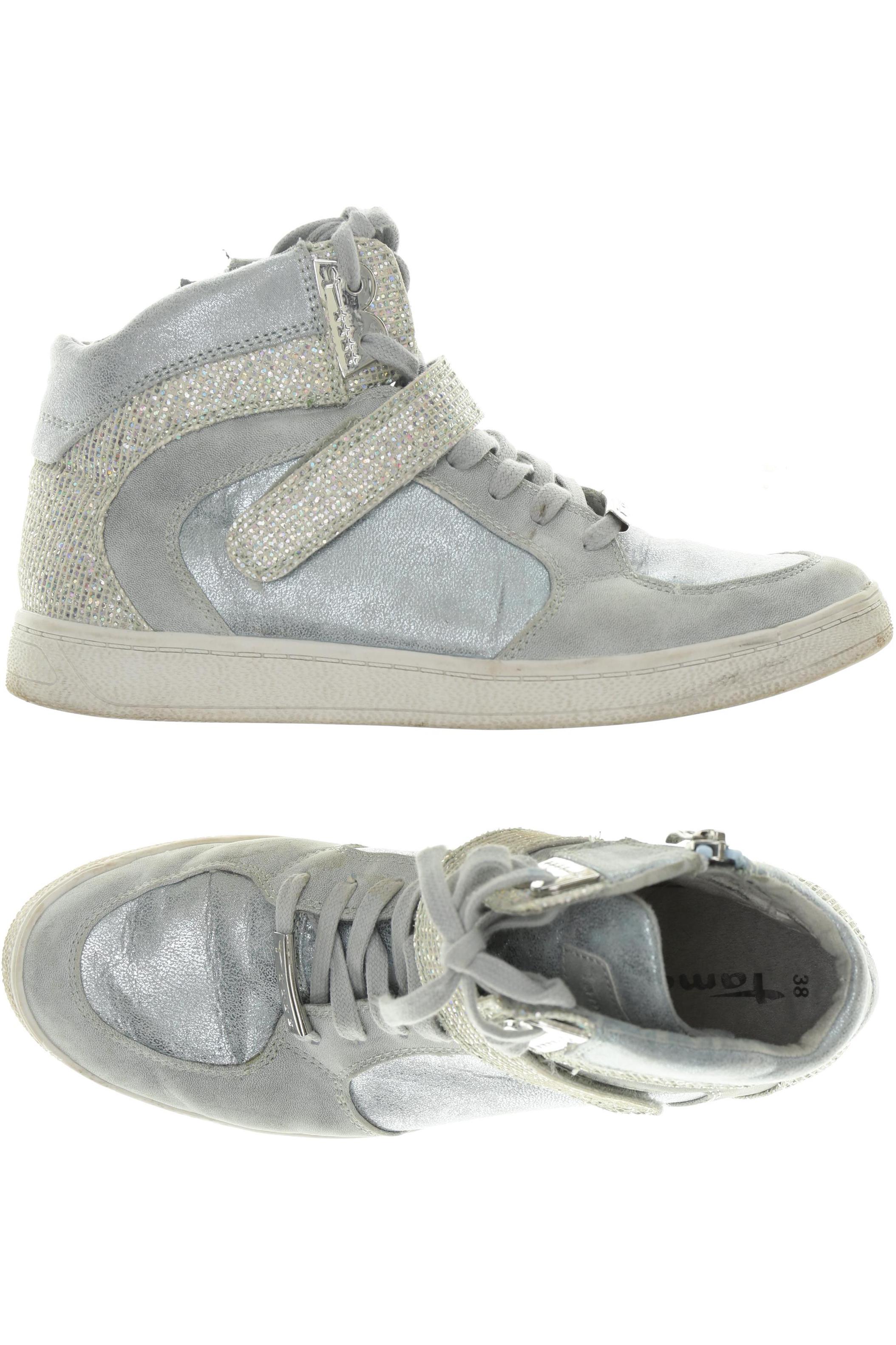 Thumbnail - Tamaris Damen Sneakers, hellblau, Gr. 38