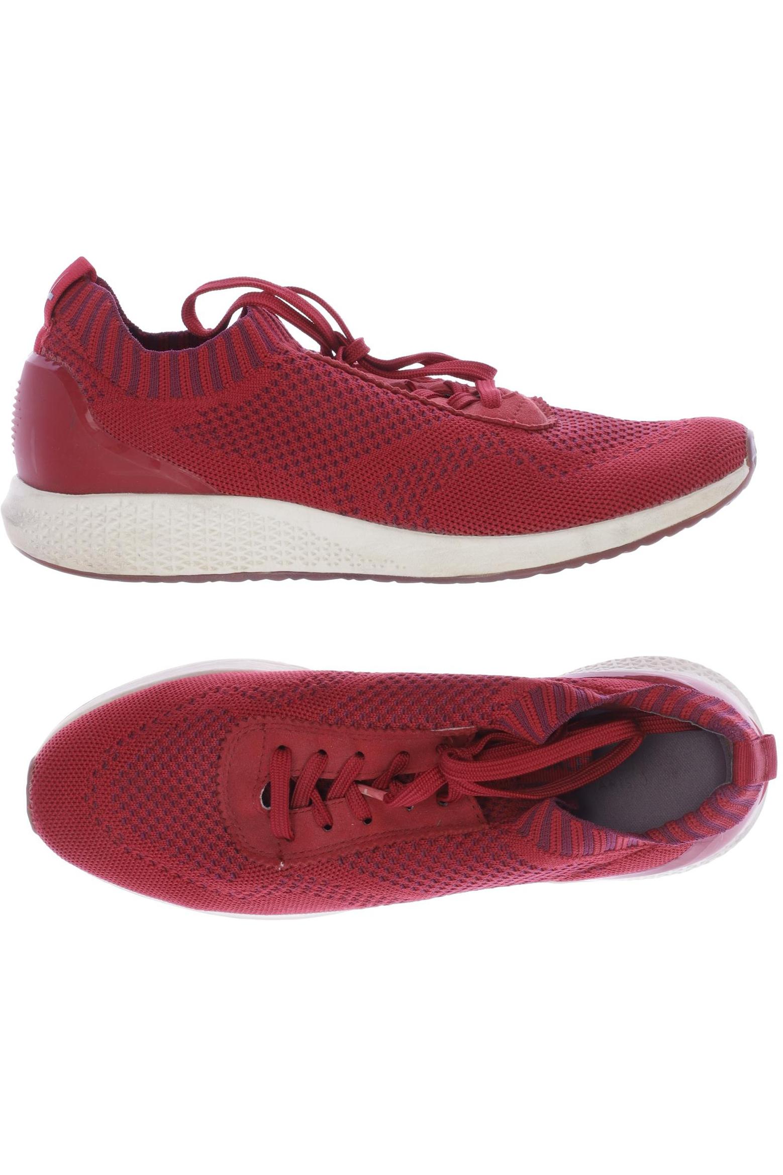 

Tamaris Damen Sneakers, rot